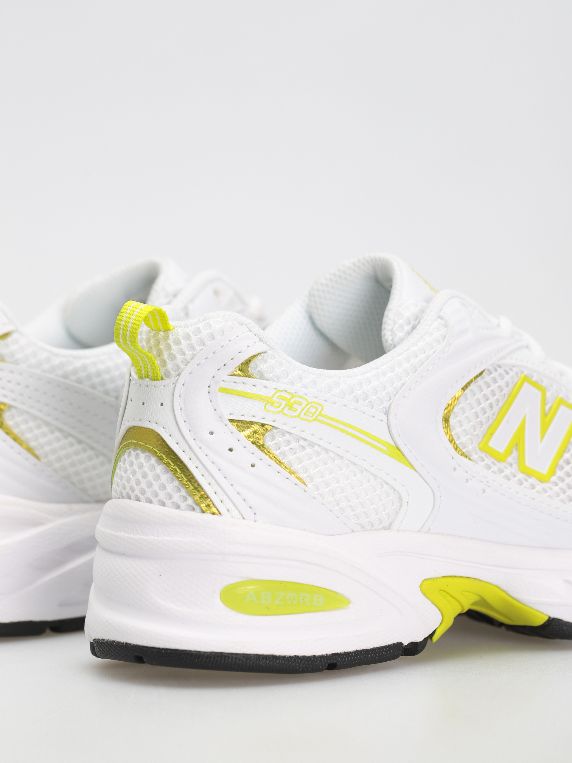 Buty New Balance 530 (white yellow)