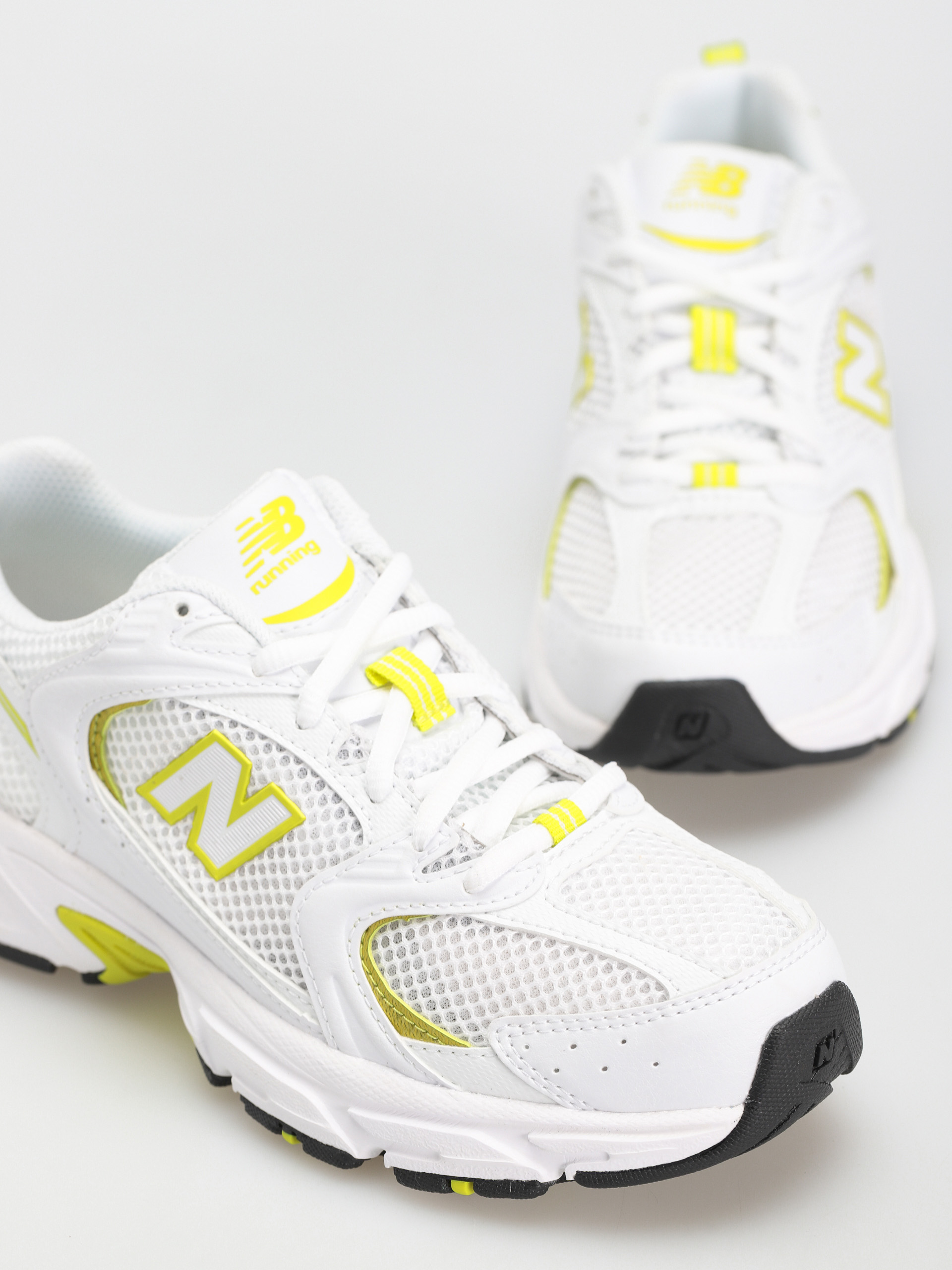 Buty New Balance 530 (white yellow)