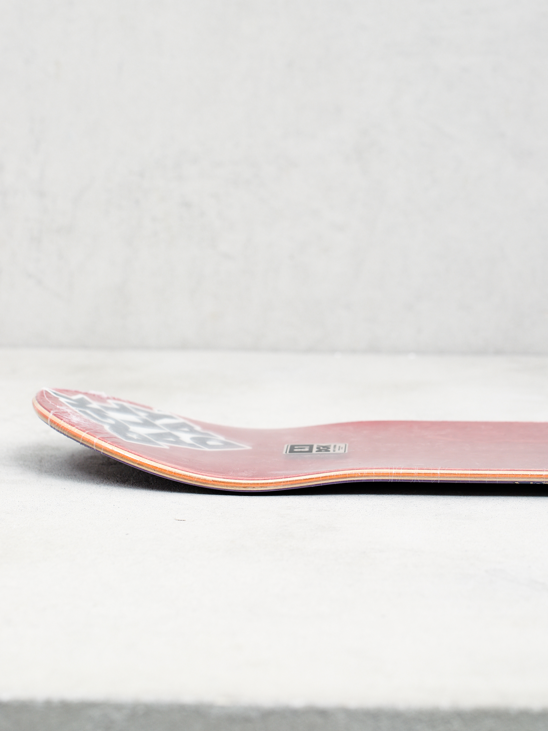 Deck DGK Kingdom Ortiz (purple)