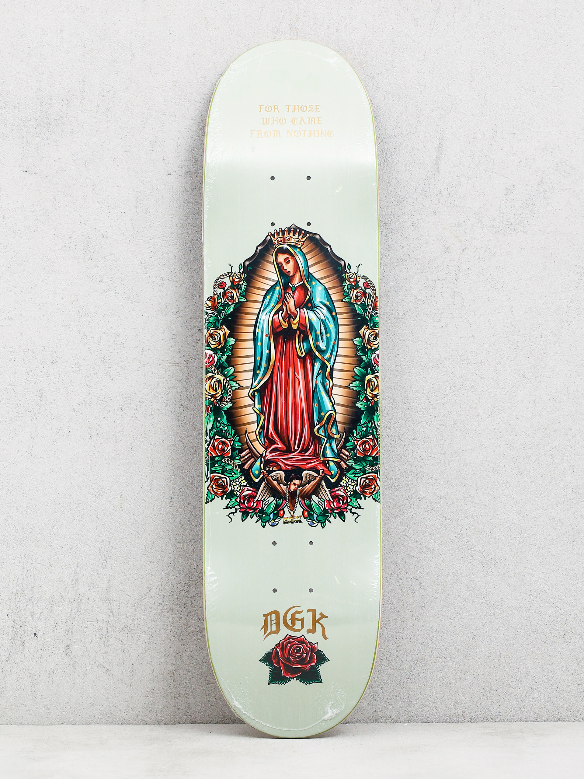 Deck DGK Grace (cream)
