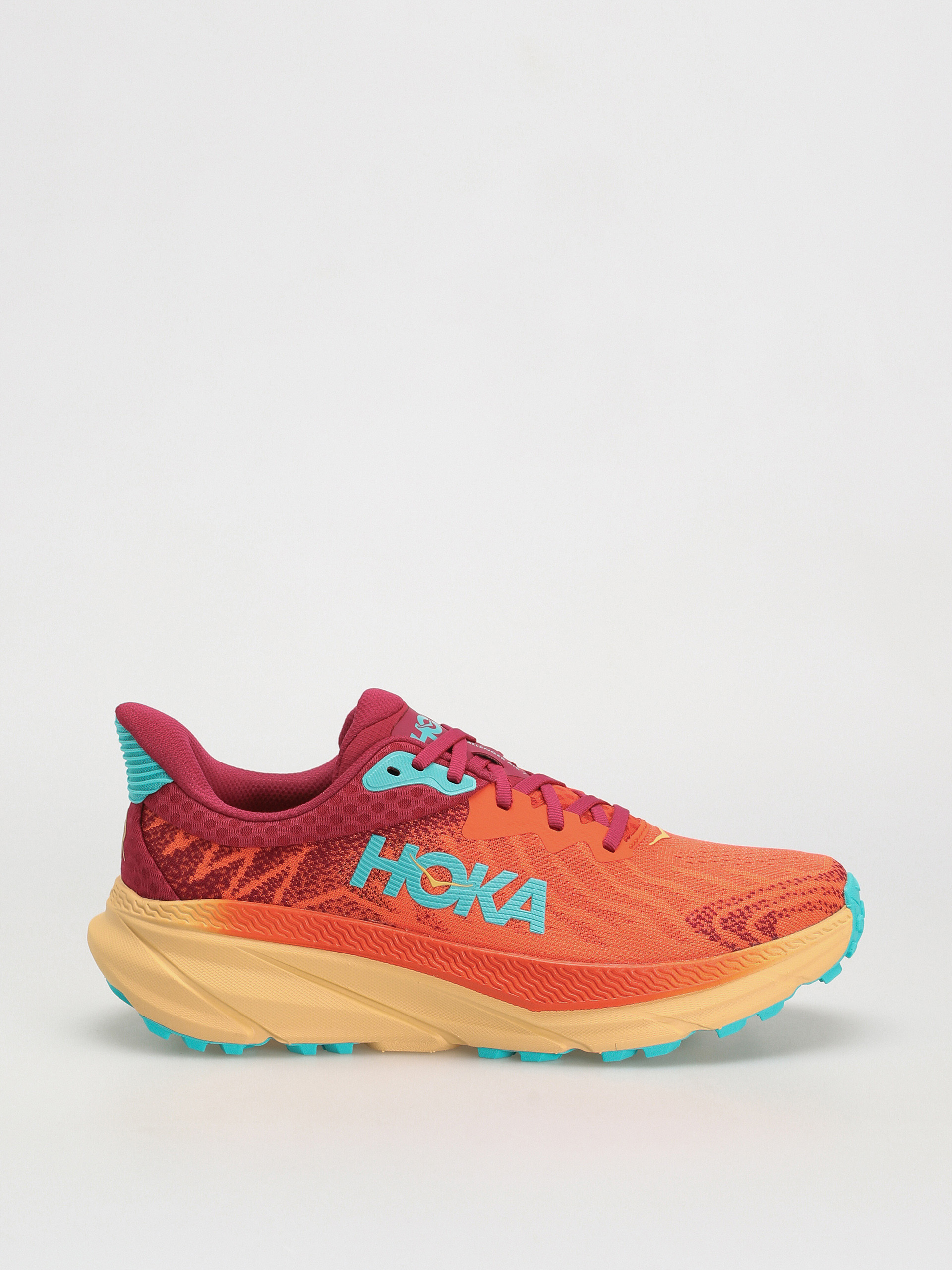 Buty Hoka Challenger Atr 7 (flame/cherries jubilee)