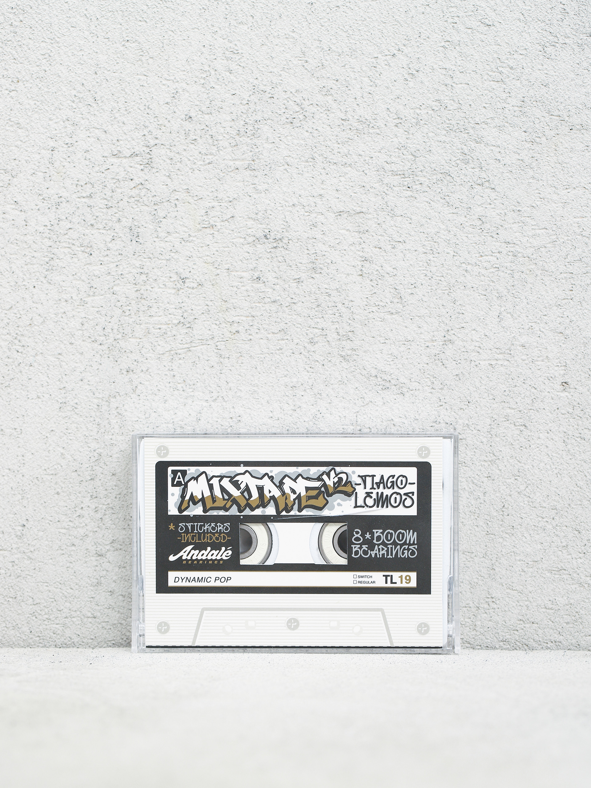 Łożyska Andale Tiago Lemons Mixtape Volume 2 (white)