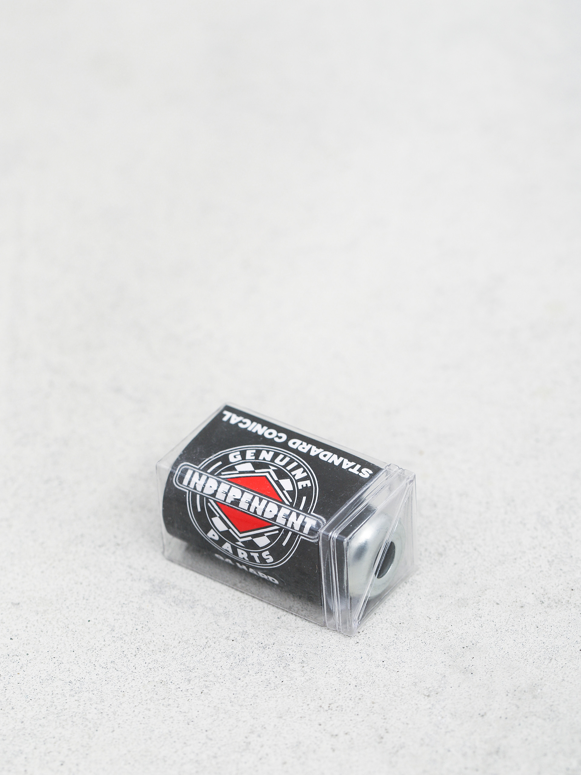 Gumki Independent Standard Conical 94 Hard (black)