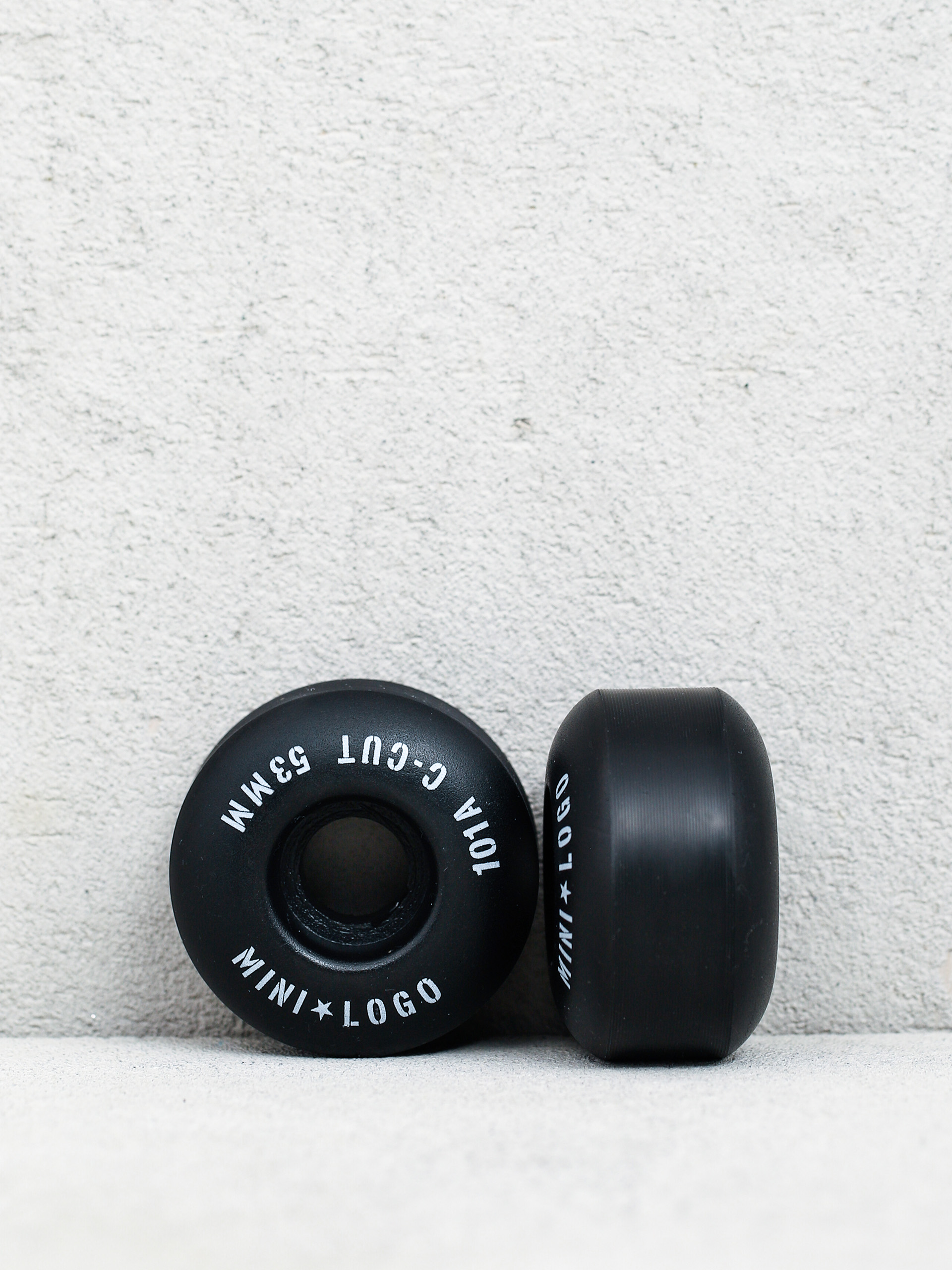 Kółka Minilogo C Cut 101A (black)