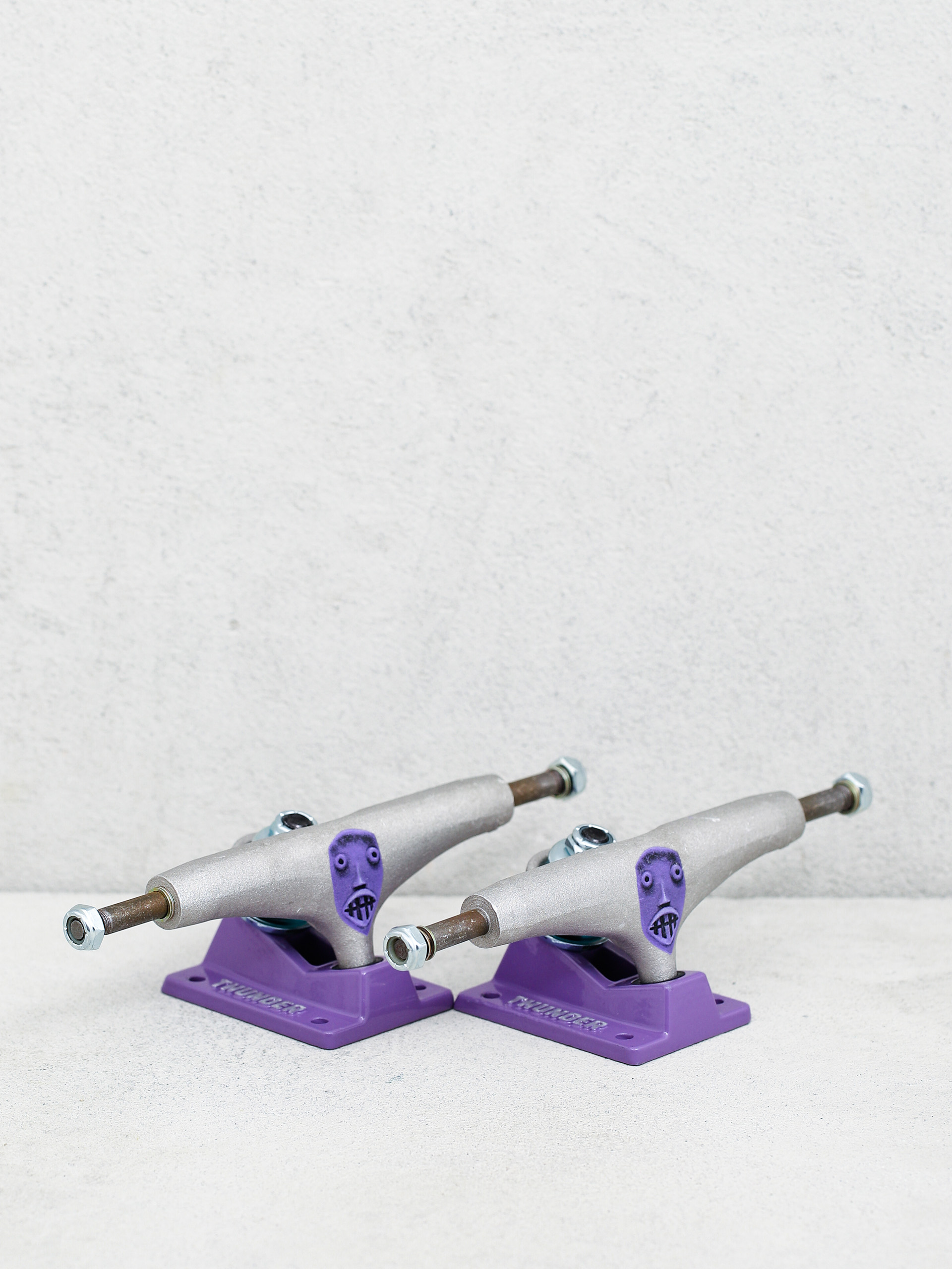 Traki Thunder Akwasi Guest Pro Ed (silver/purple)