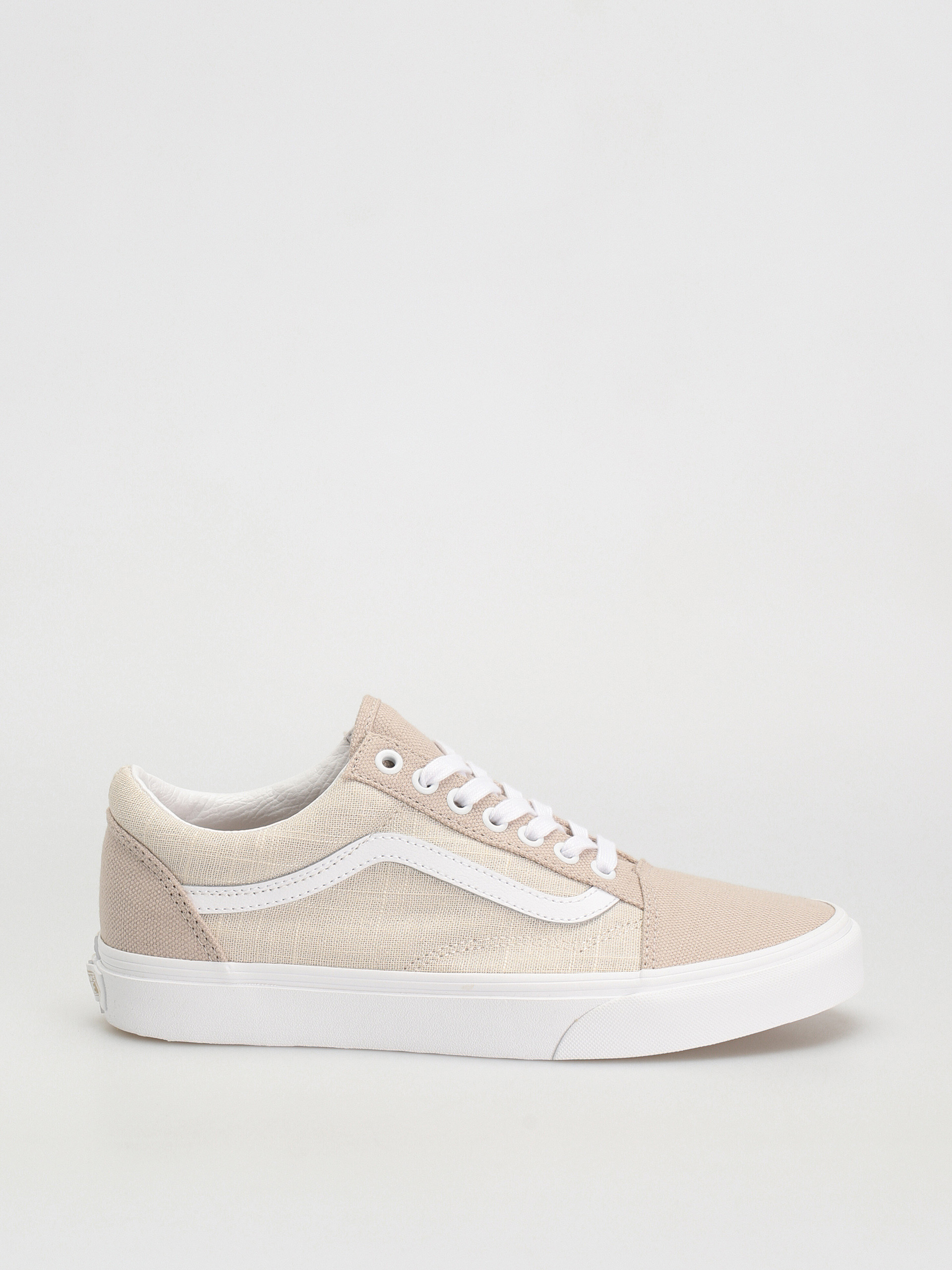Vans Обувки Old Skool (summer linen natural)