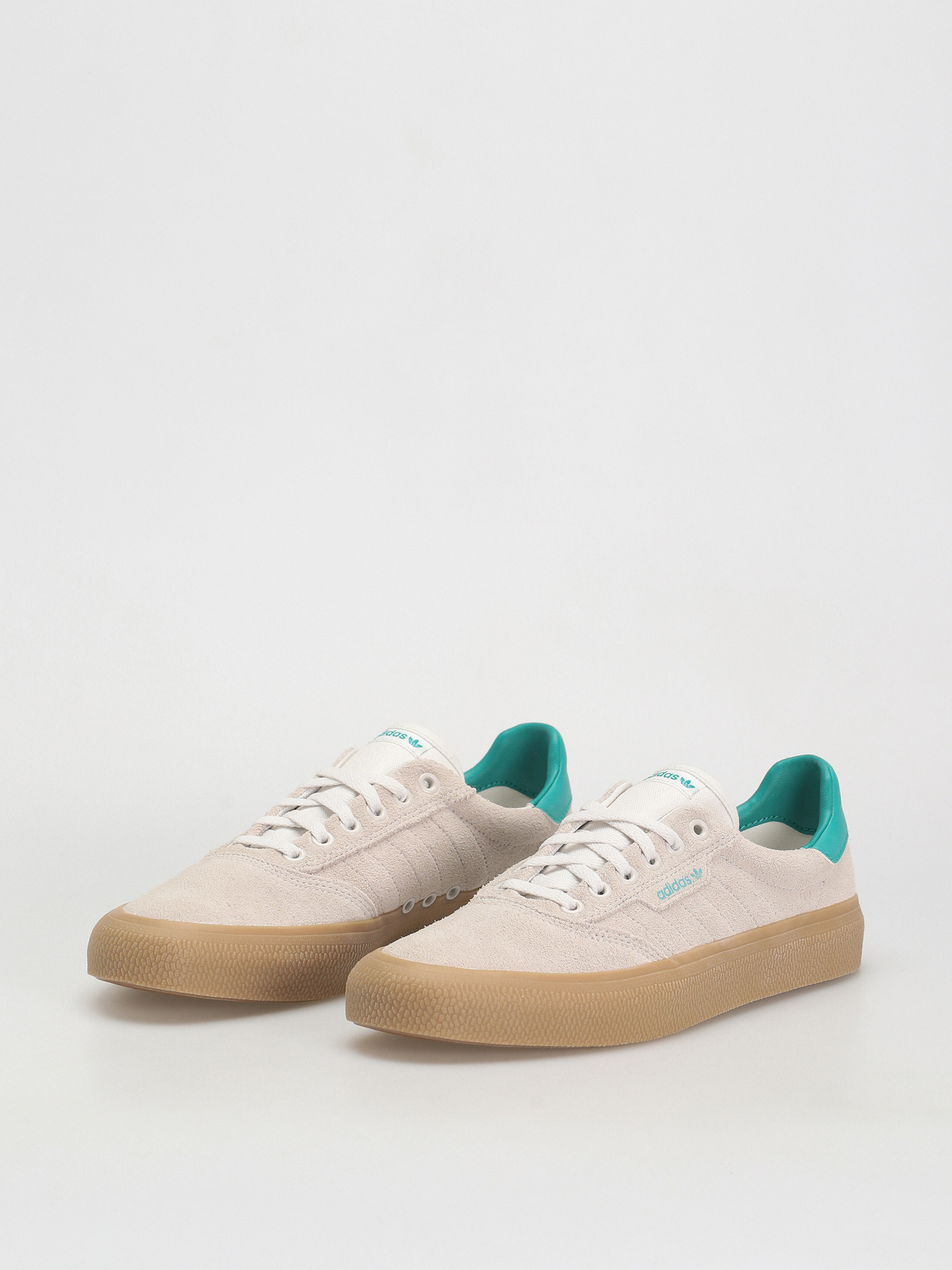 Buty adidas 3Mc (cwhite/glrgrn/gum4)