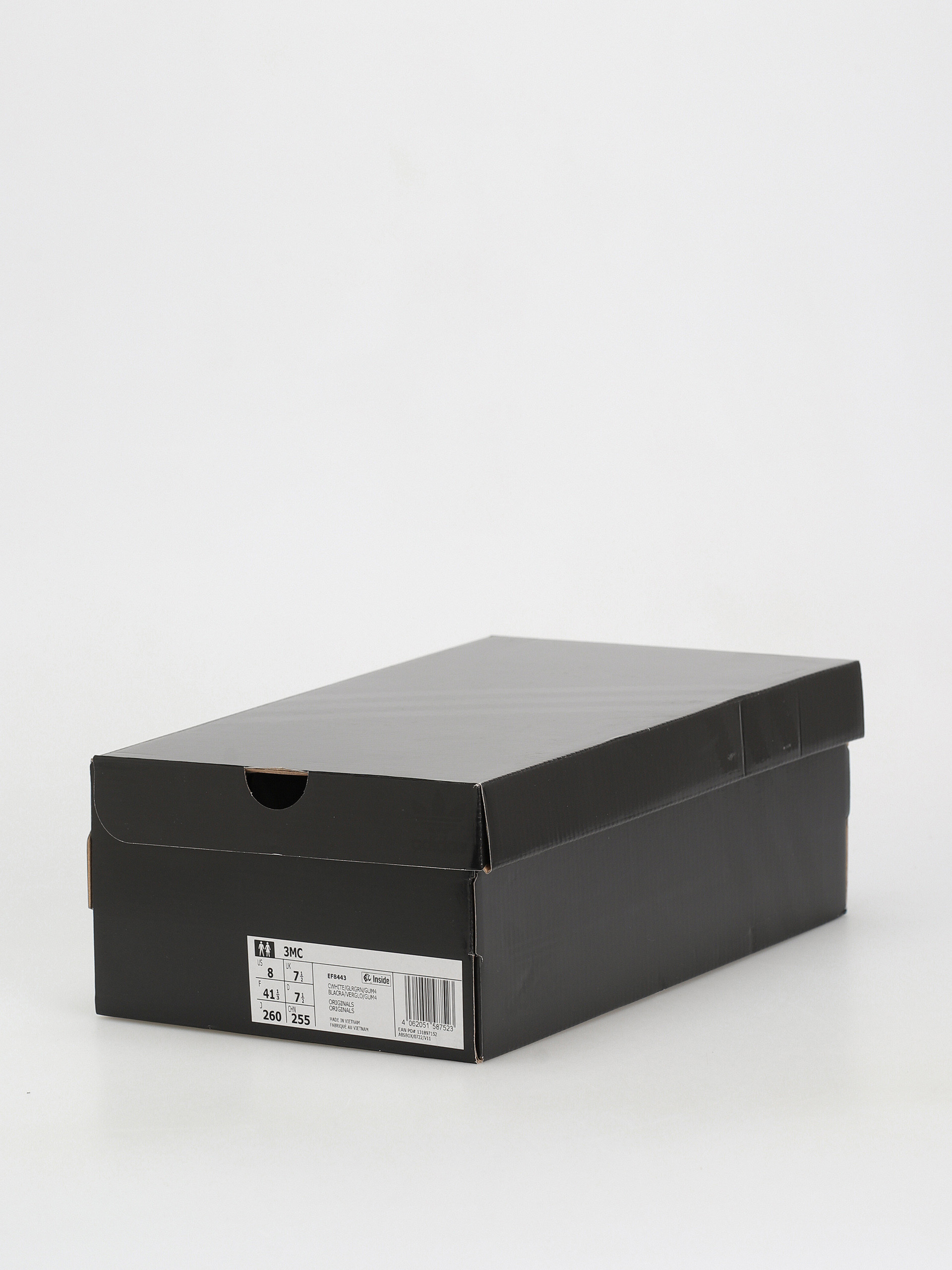 Buty adidas 3Mc (cwhite/glrgrn/gum4)