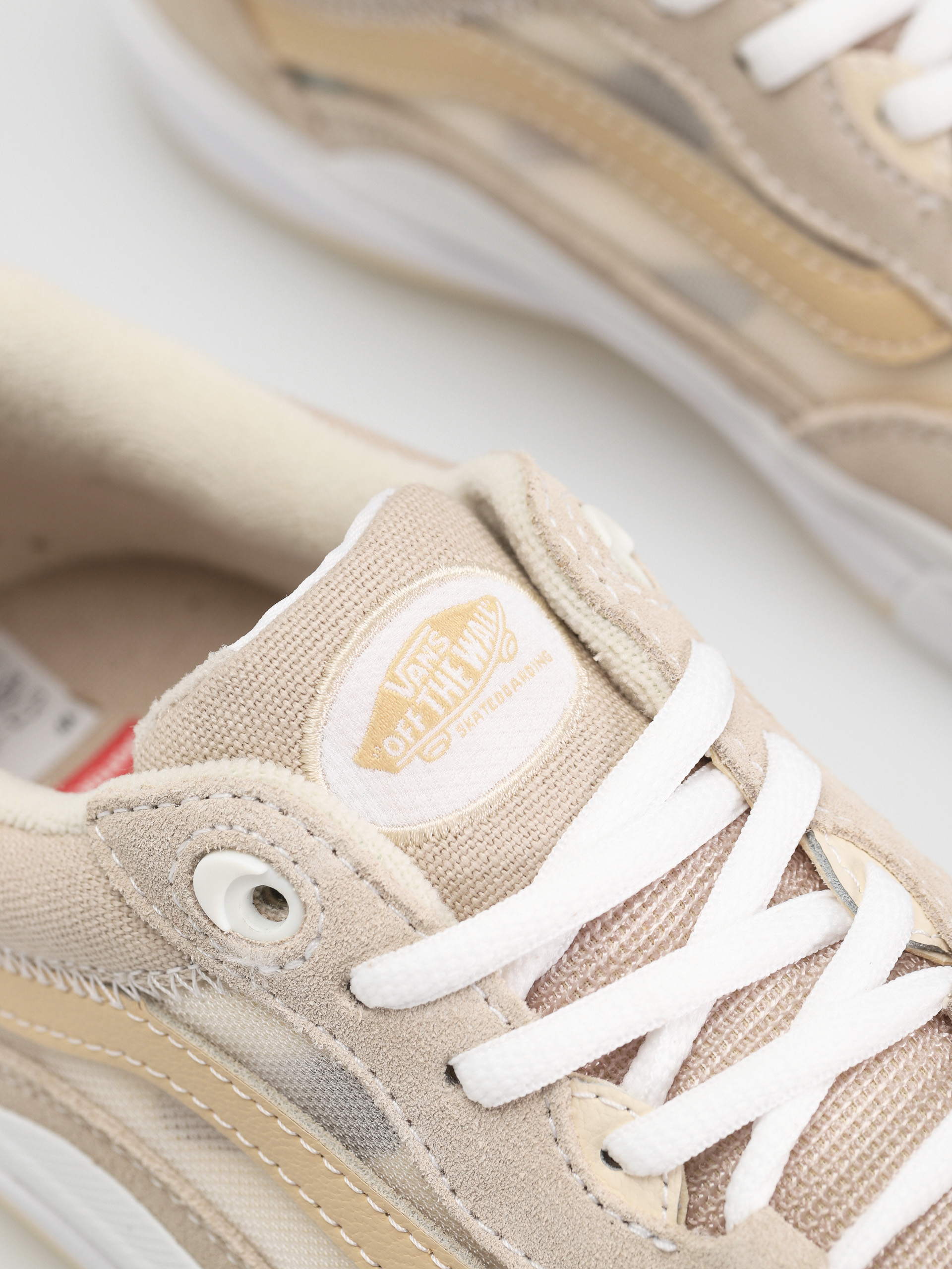 Buty Vans Wayvee (french oak)