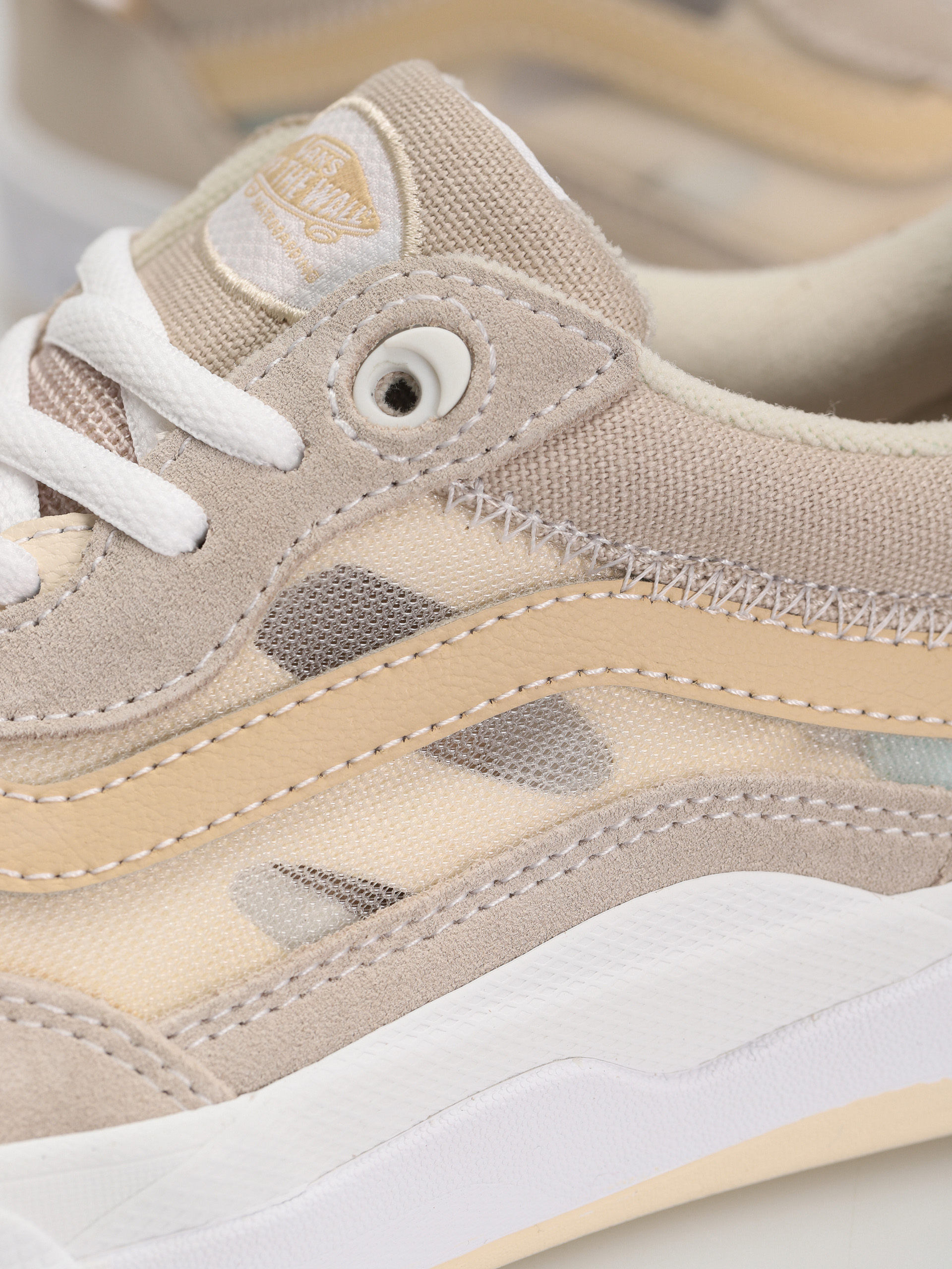 Buty Vans Wayvee (french oak)