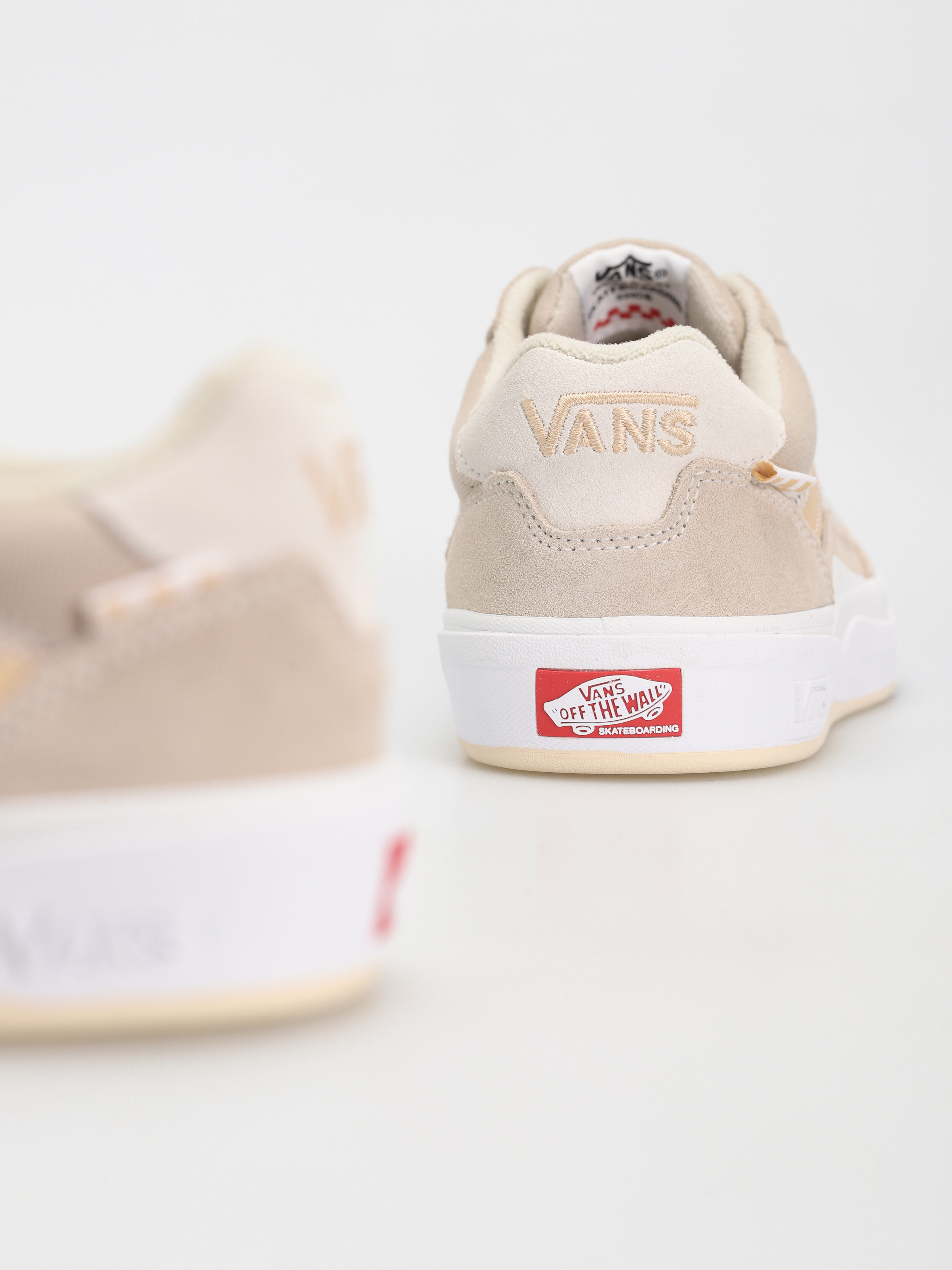 Buty Vans Wayvee (french oak)