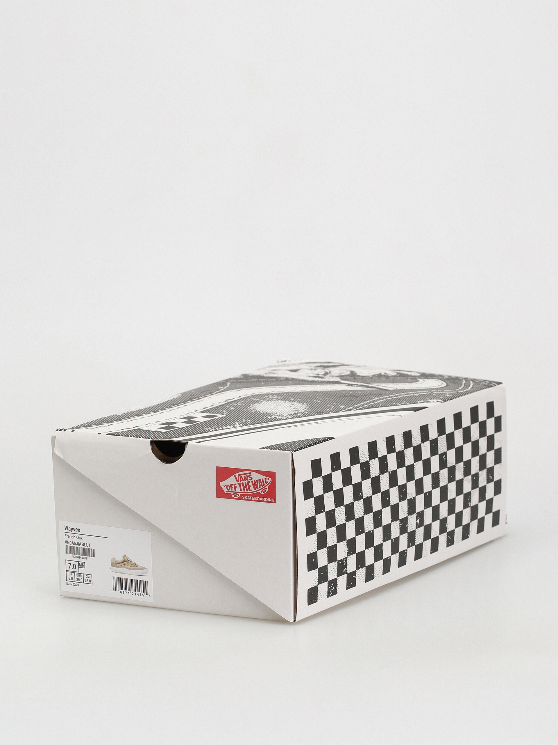 Buty Vans Wayvee (french oak)