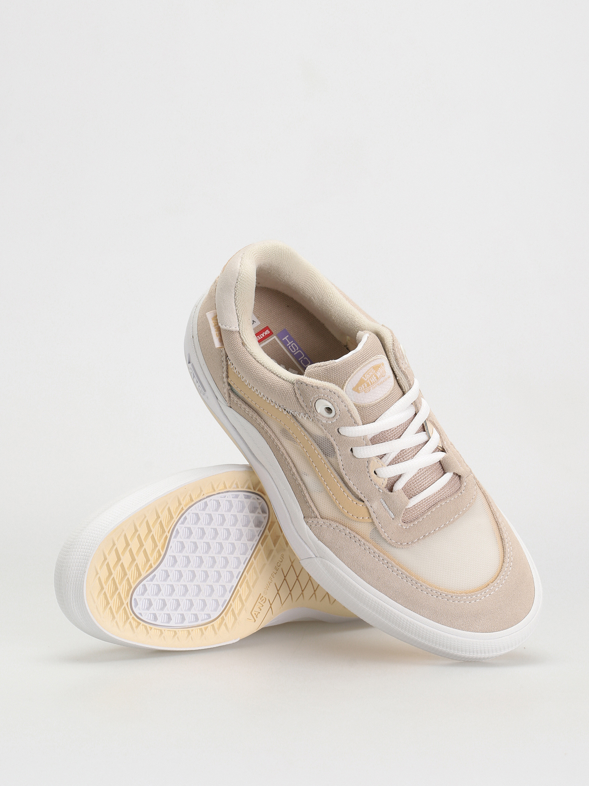 Buty Vans Wayvee (french oak)