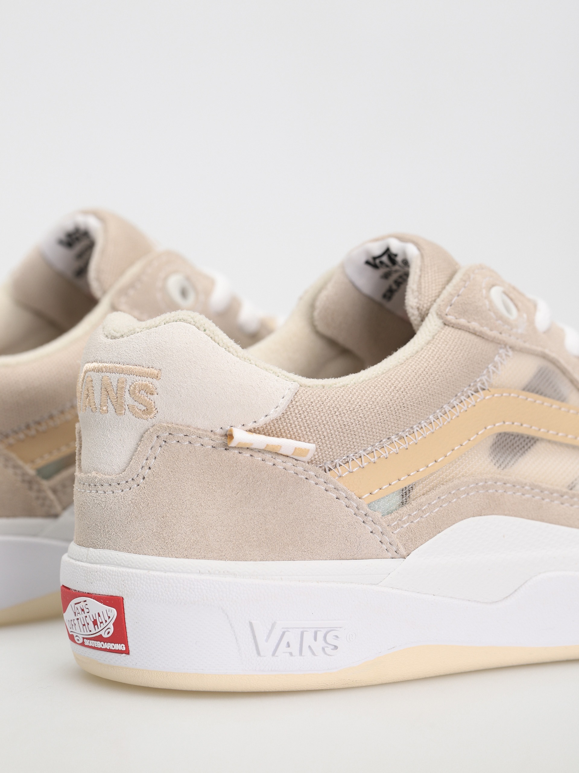 Buty Vans Wayvee (french oak)