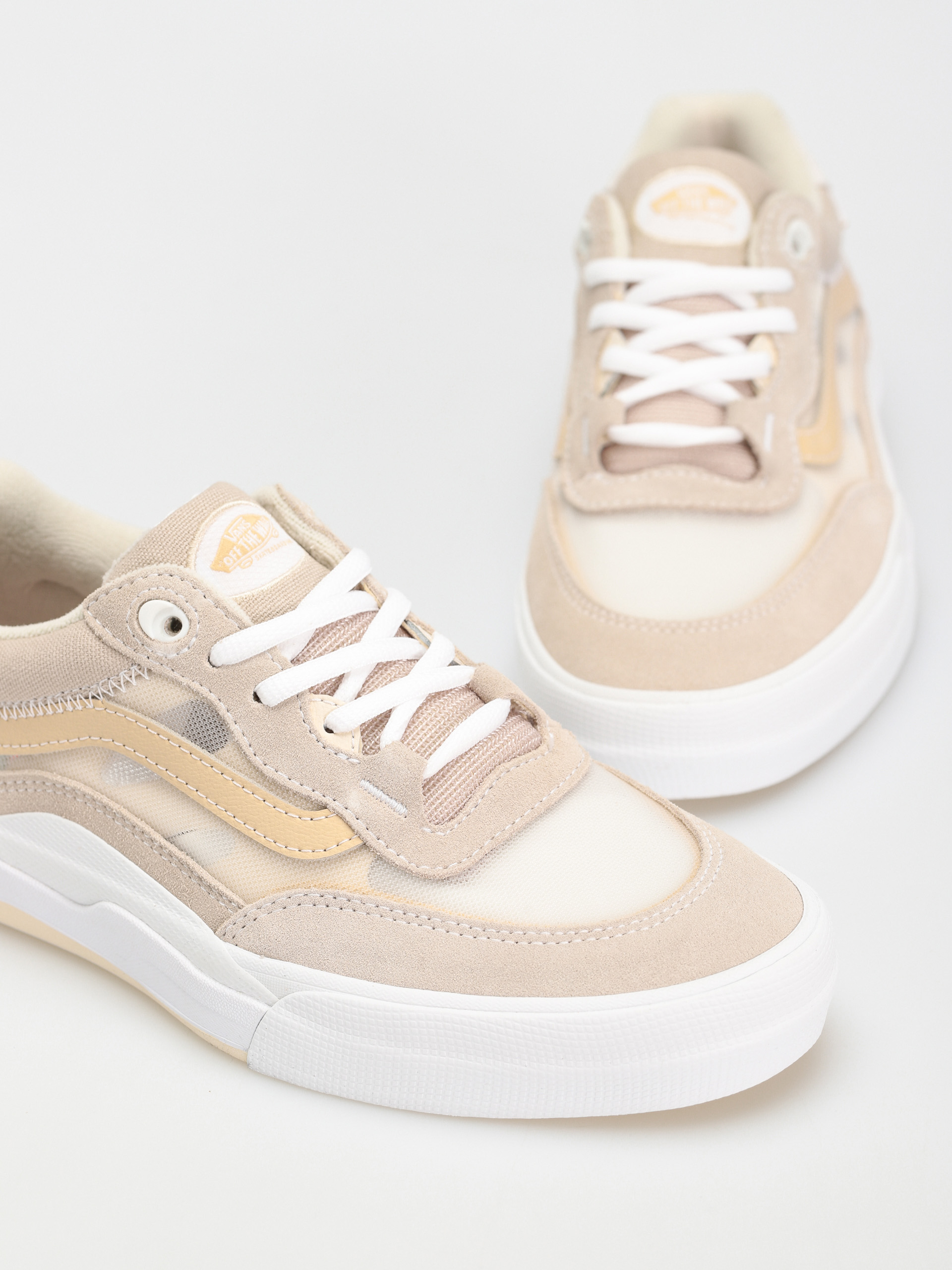 Buty Vans Wayvee (french oak)