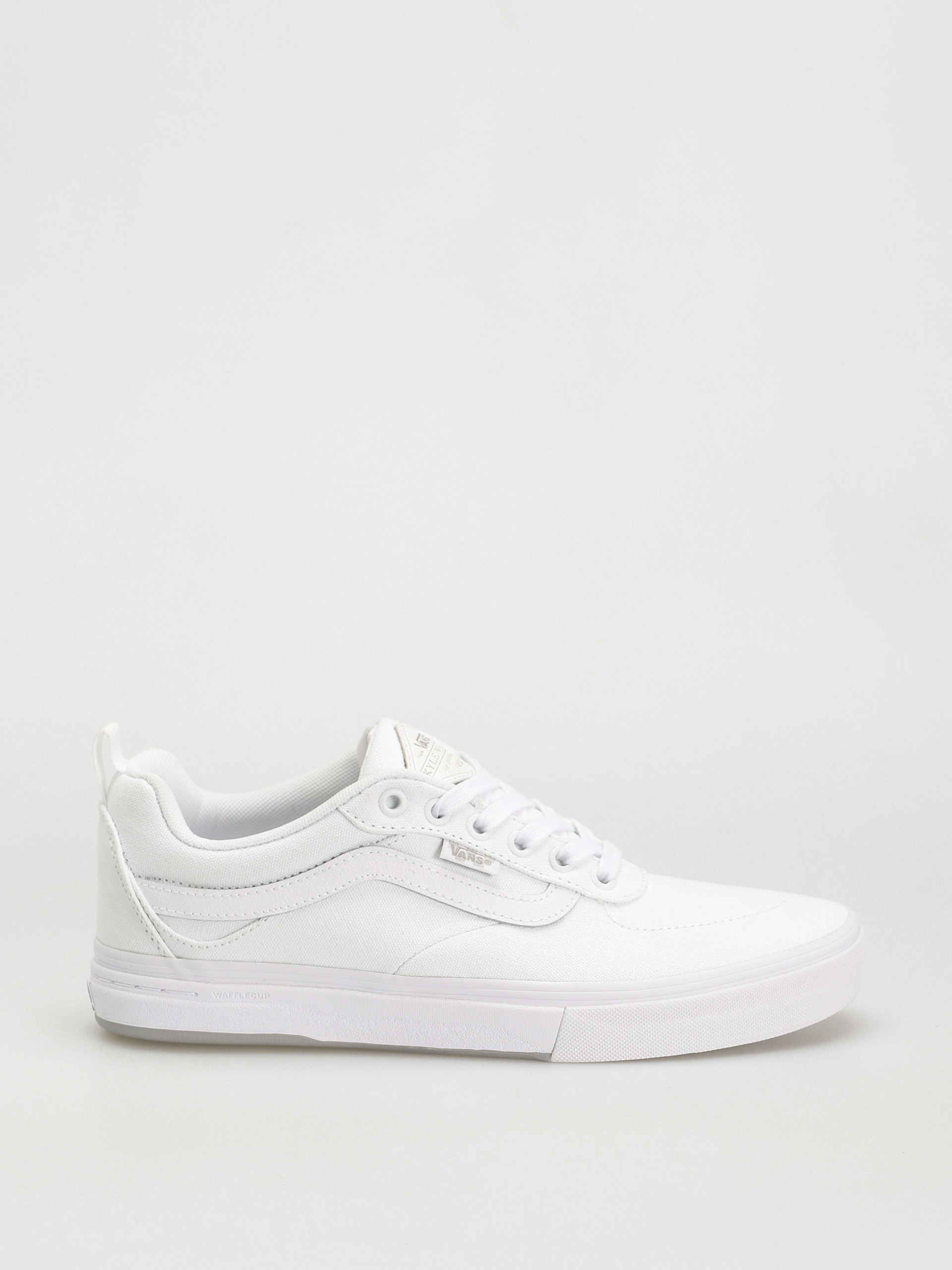 Buty Vans Kyle Walker (canvas white)