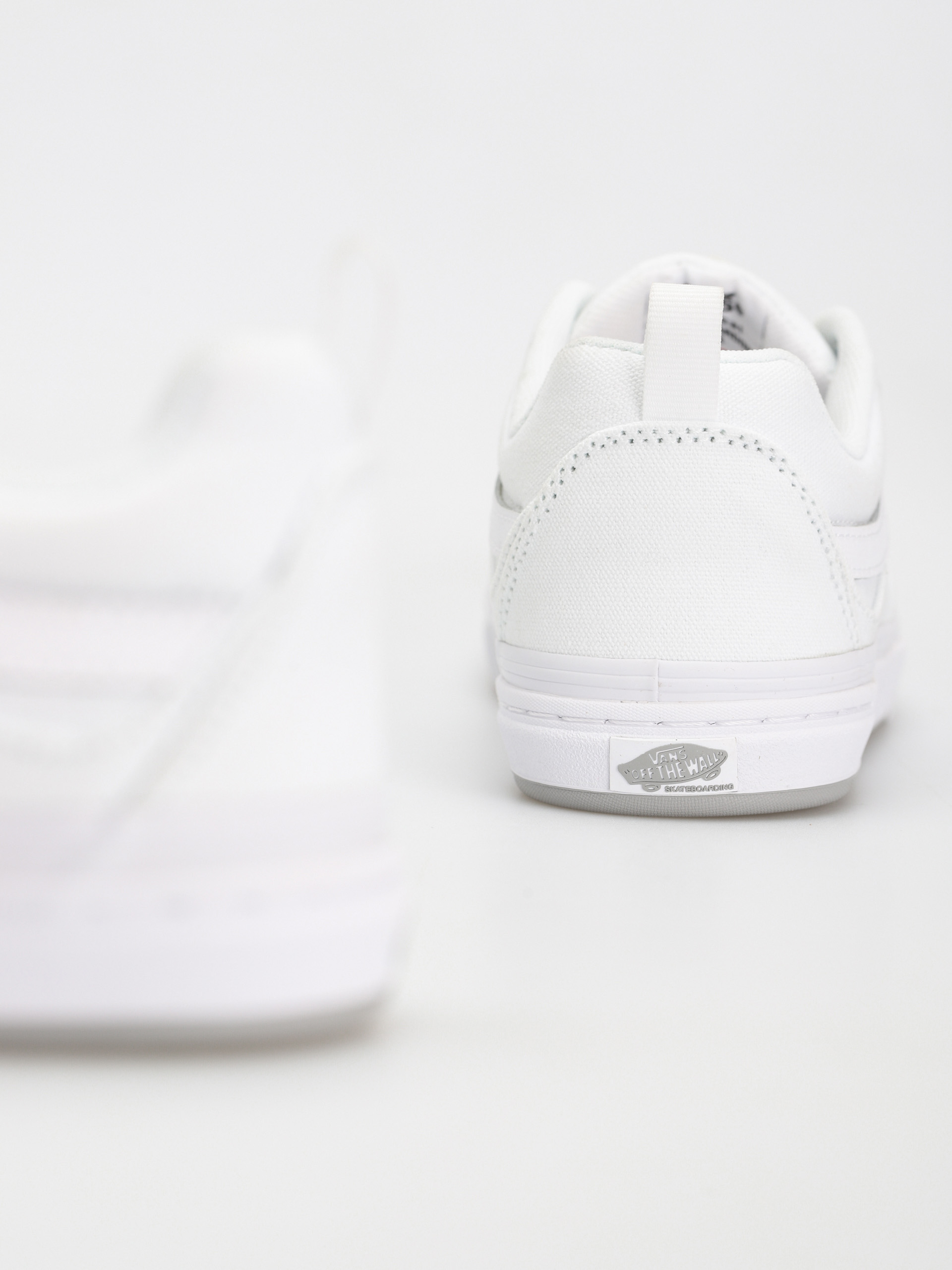 Buty Vans Kyle Walker (canvas white)