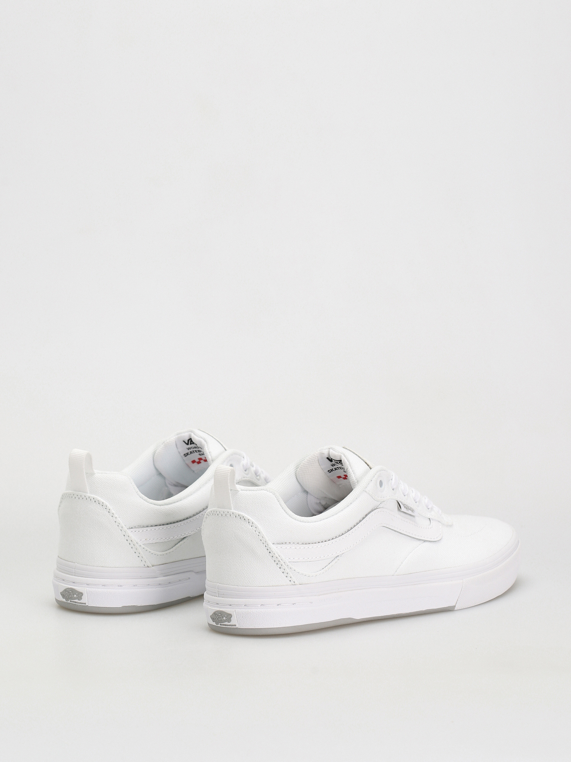 Buty Vans Kyle Walker (canvas white)