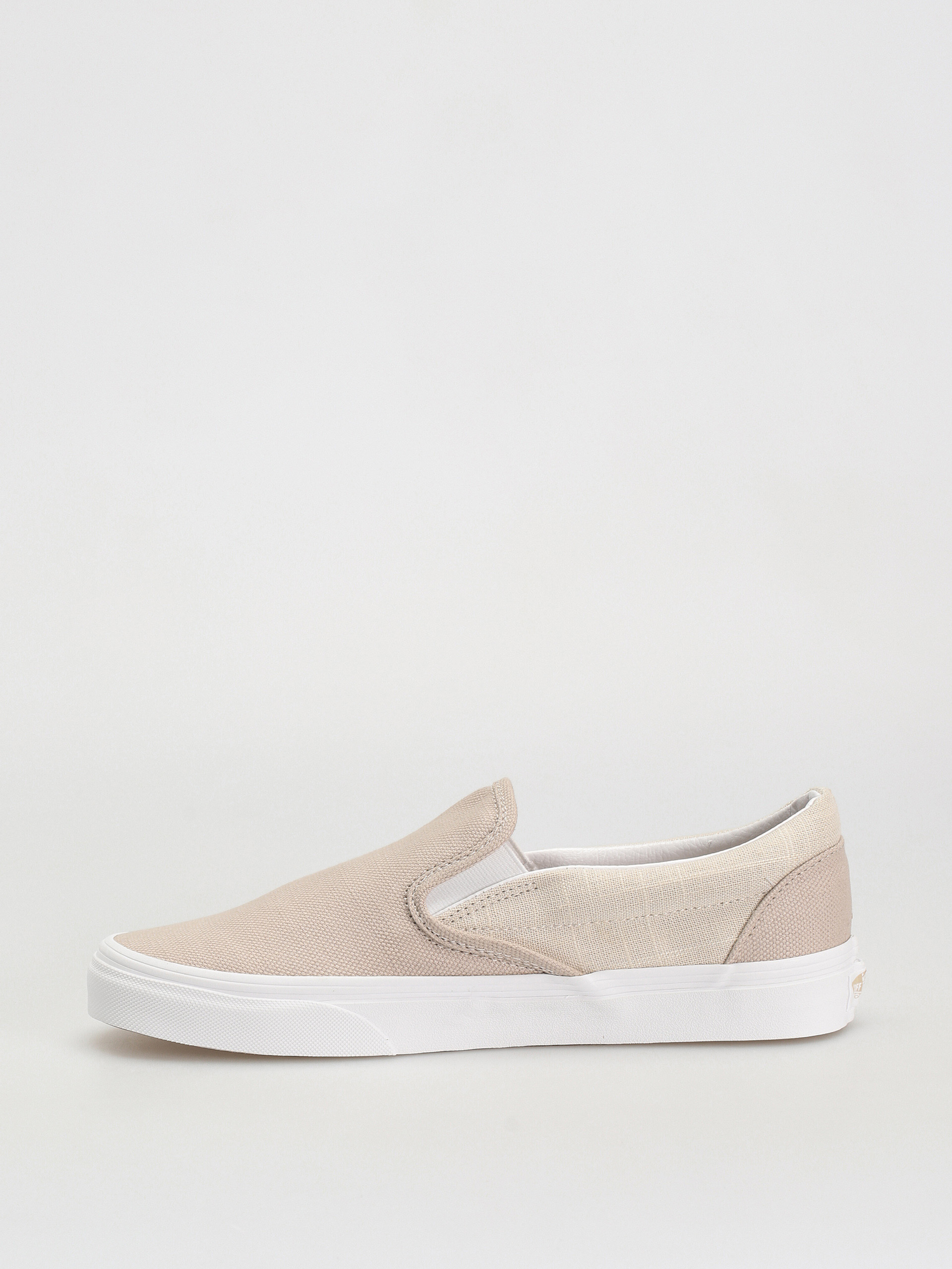 Buty Vans Classic Slip On (summer linen natural)