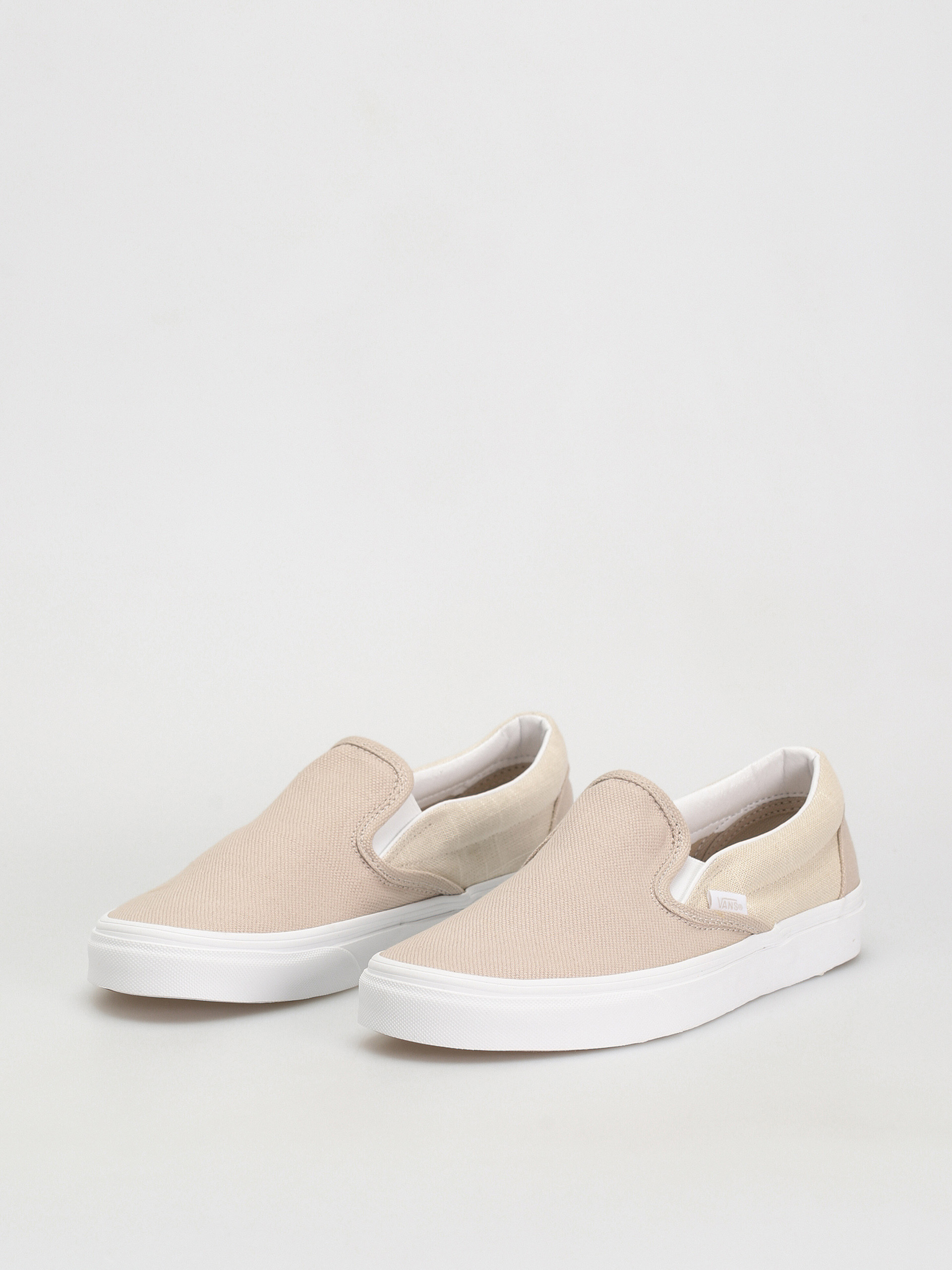Buty Vans Classic Slip On (summer linen natural)