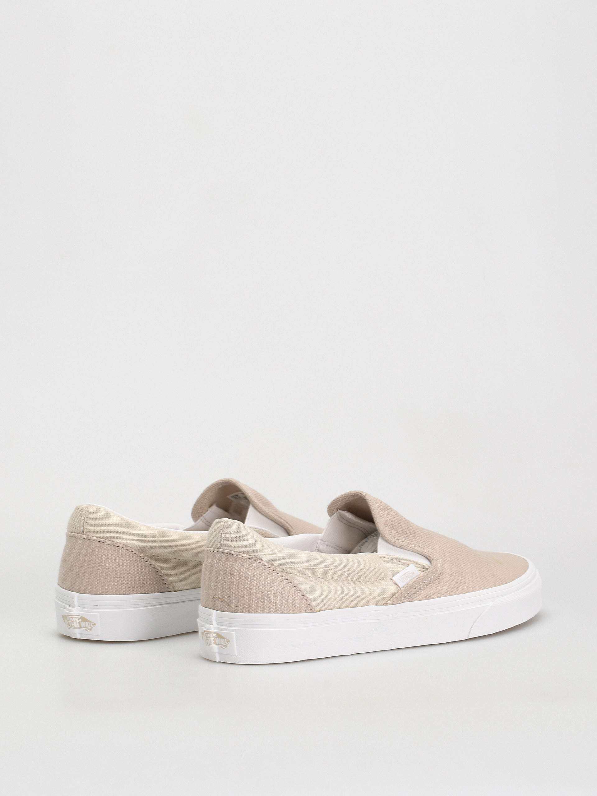 Buty Vans Classic Slip On (summer linen natural)