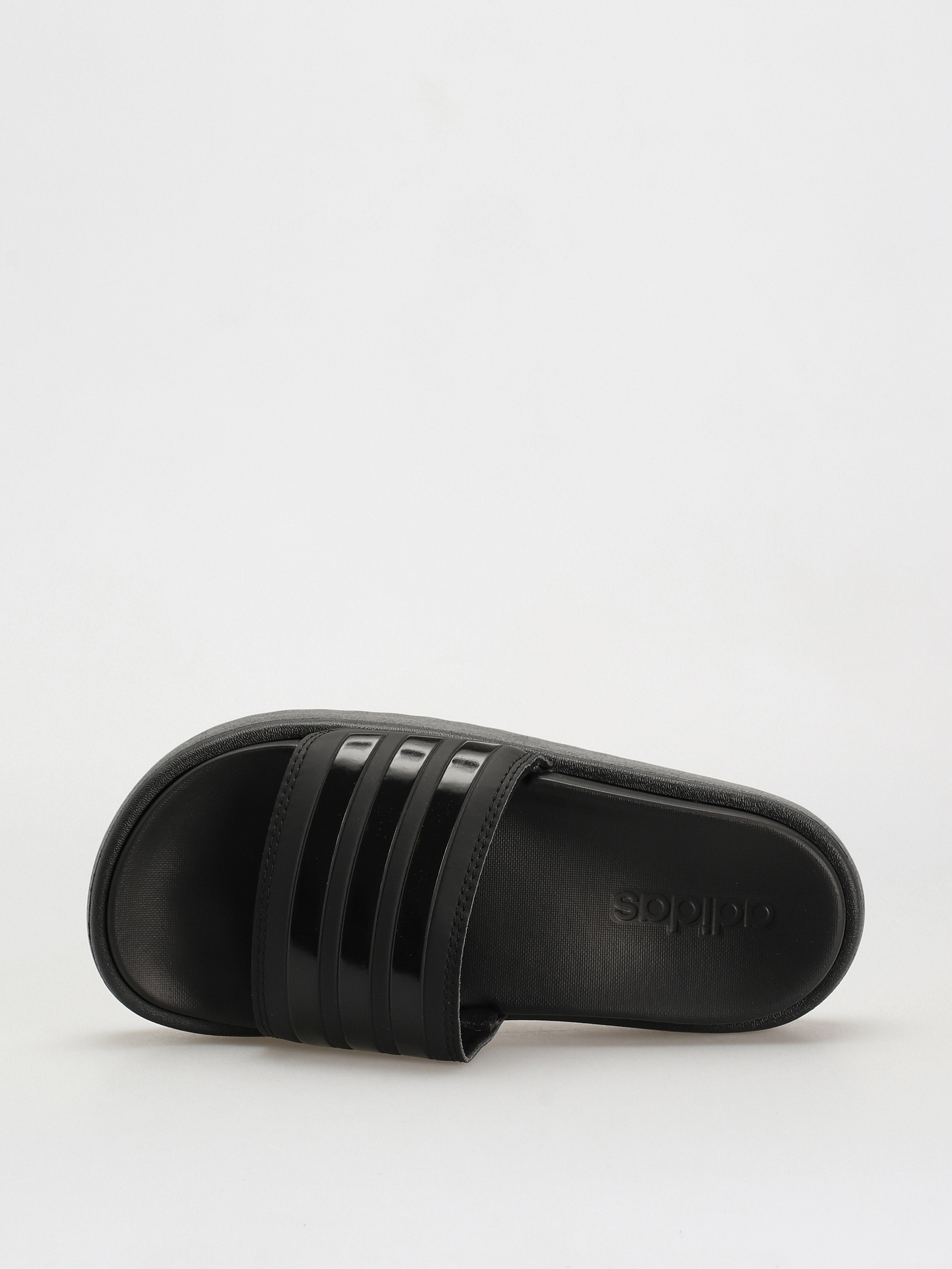 Klapki adidas Originals Adilette Platform Wmn (cblack/cblack/cblack)