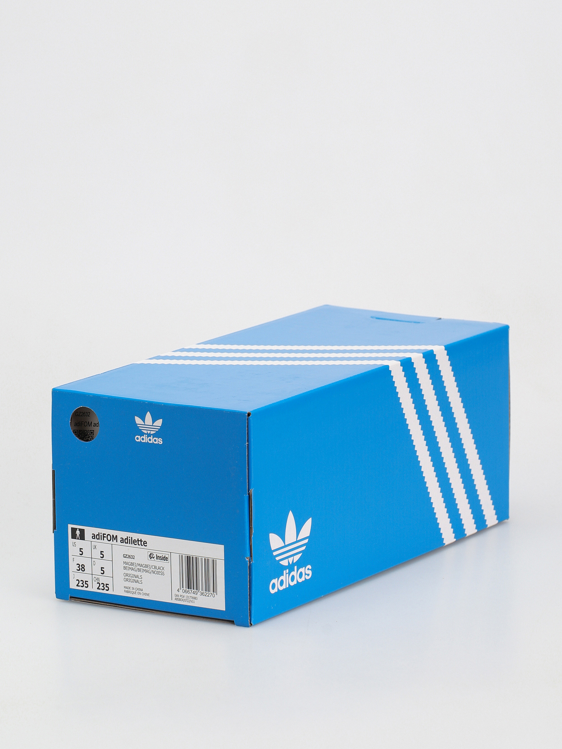 Klapki adidas Originals Adifom Adilette (magbei/magbei/cblack)