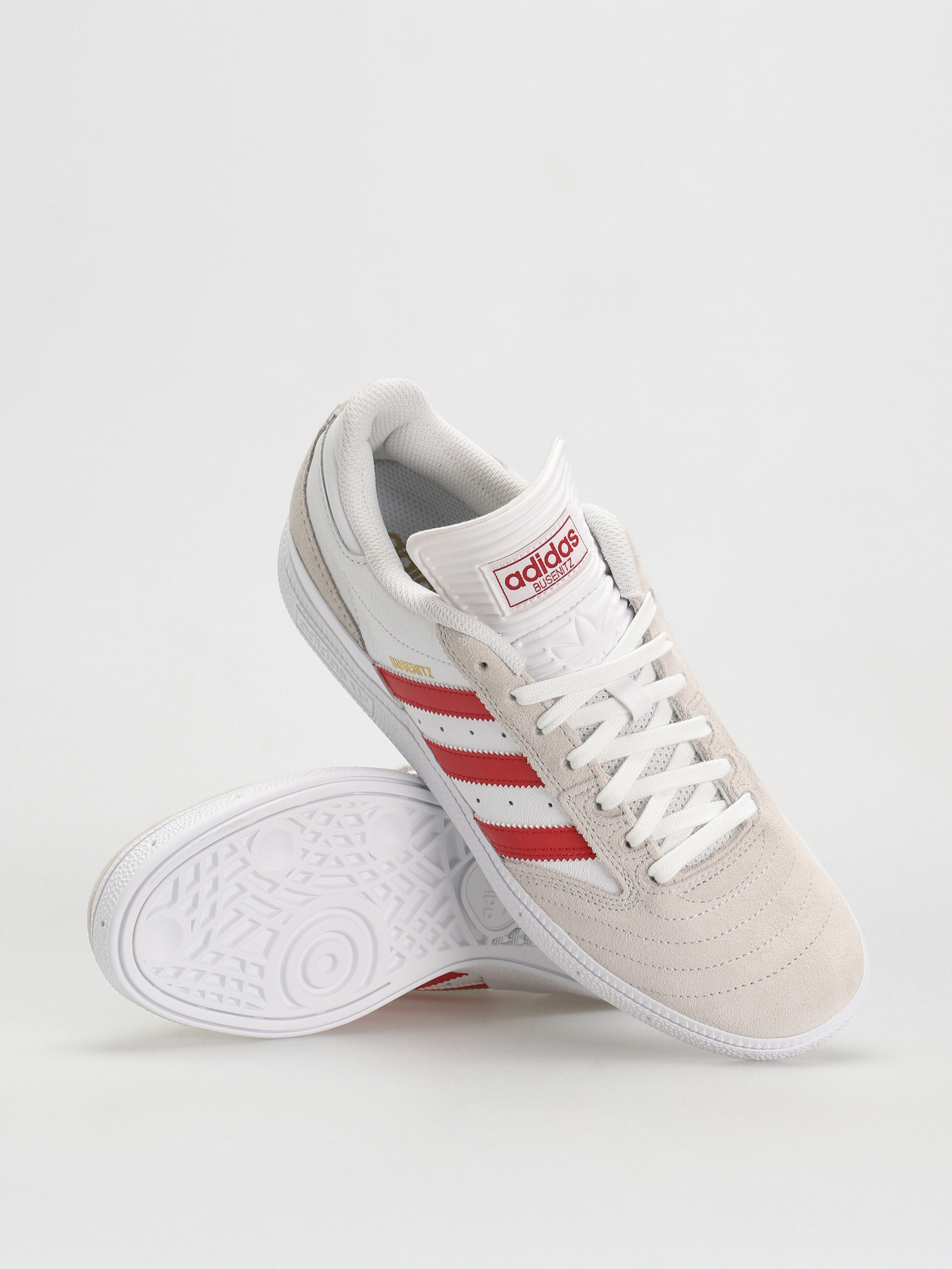 Buty adidas Busenitz (ftwwht/betsca/goldmt)