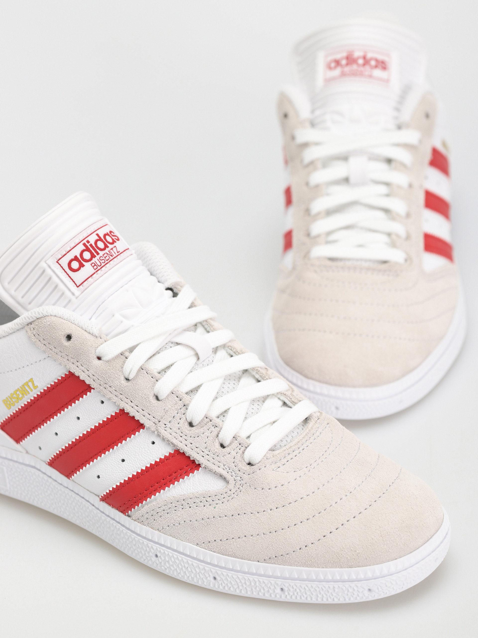 Buty adidas Busenitz (ftwwht/betsca/goldmt)