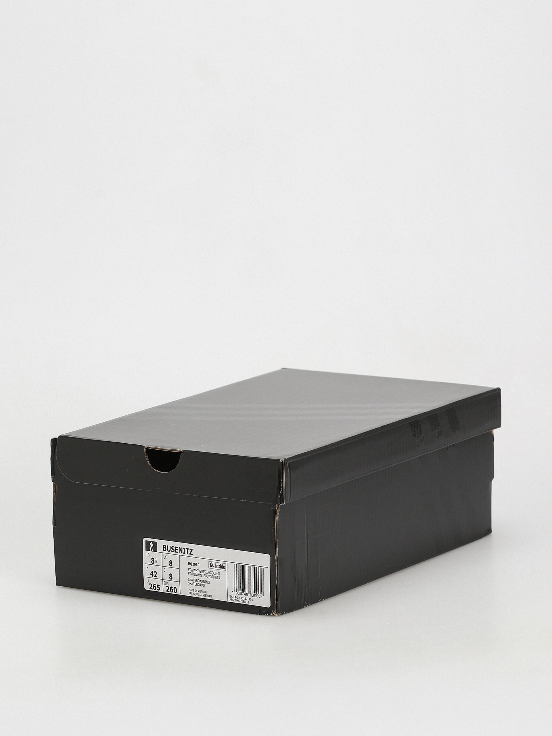 Buty adidas Busenitz (ftwwht/betsca/goldmt)