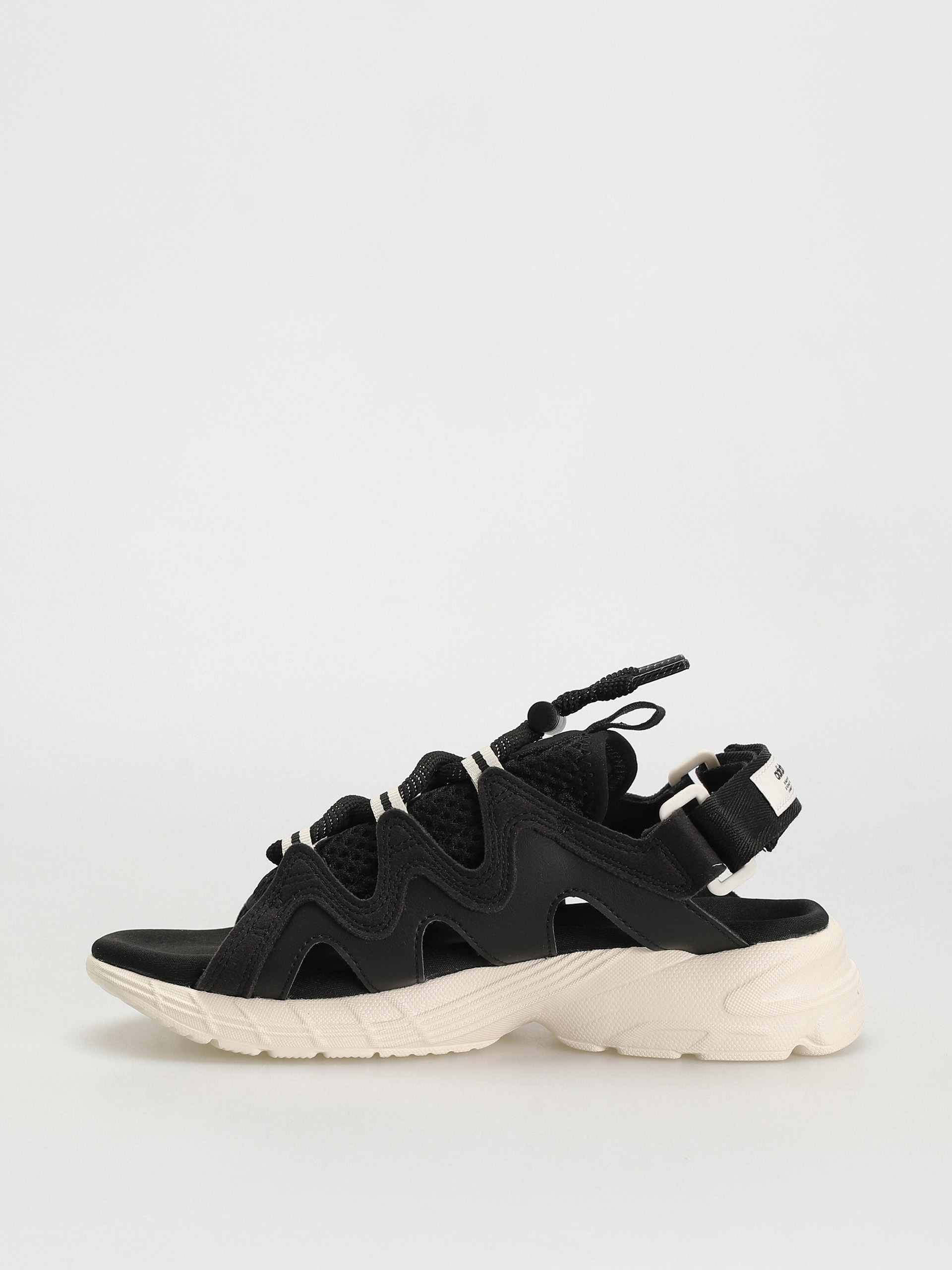 Sandały adidas Originals Astir Sndl Wmn (cblack/owhite/owhite)
