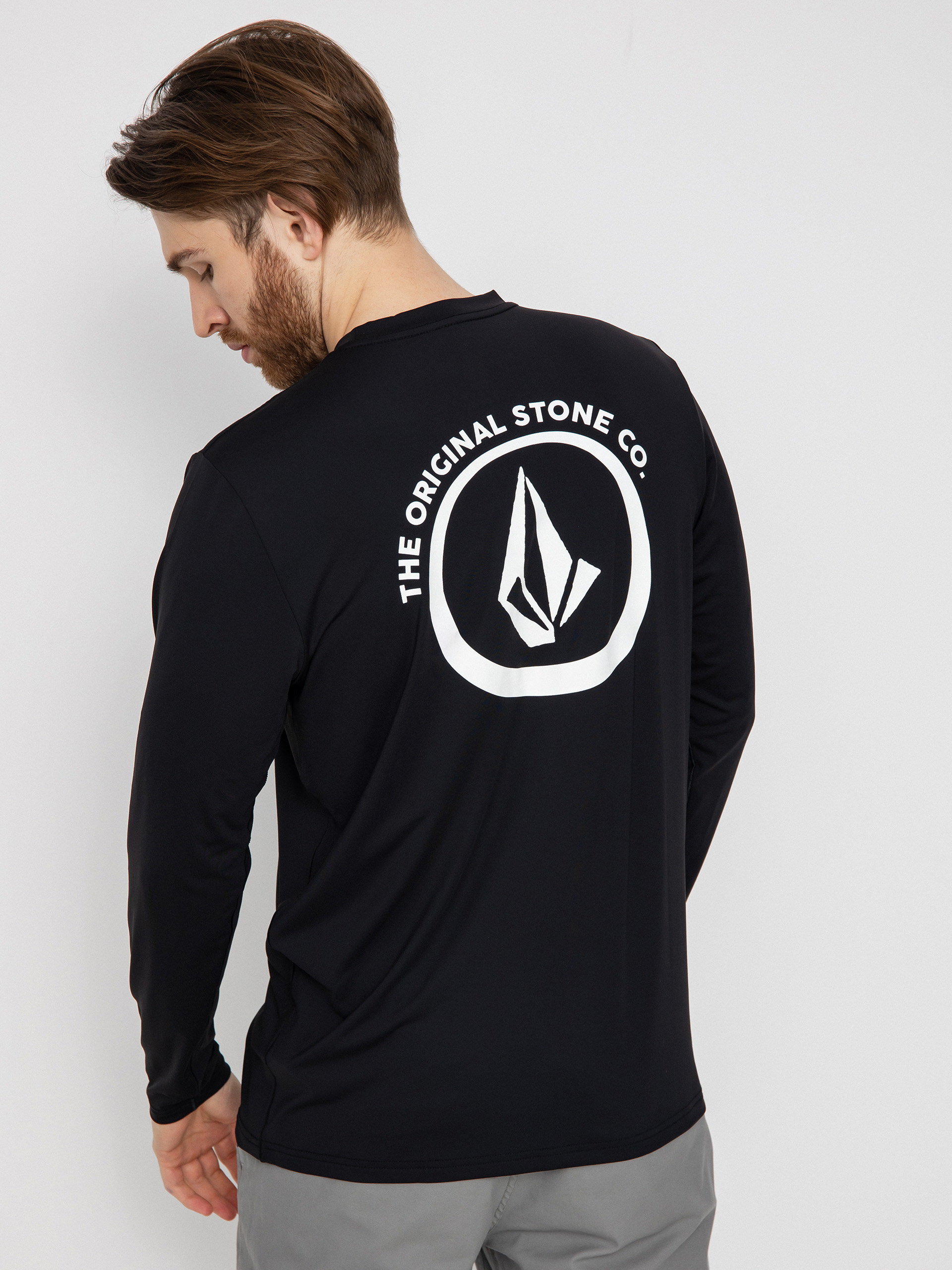 Longsleeve Volcom Taunt (black)