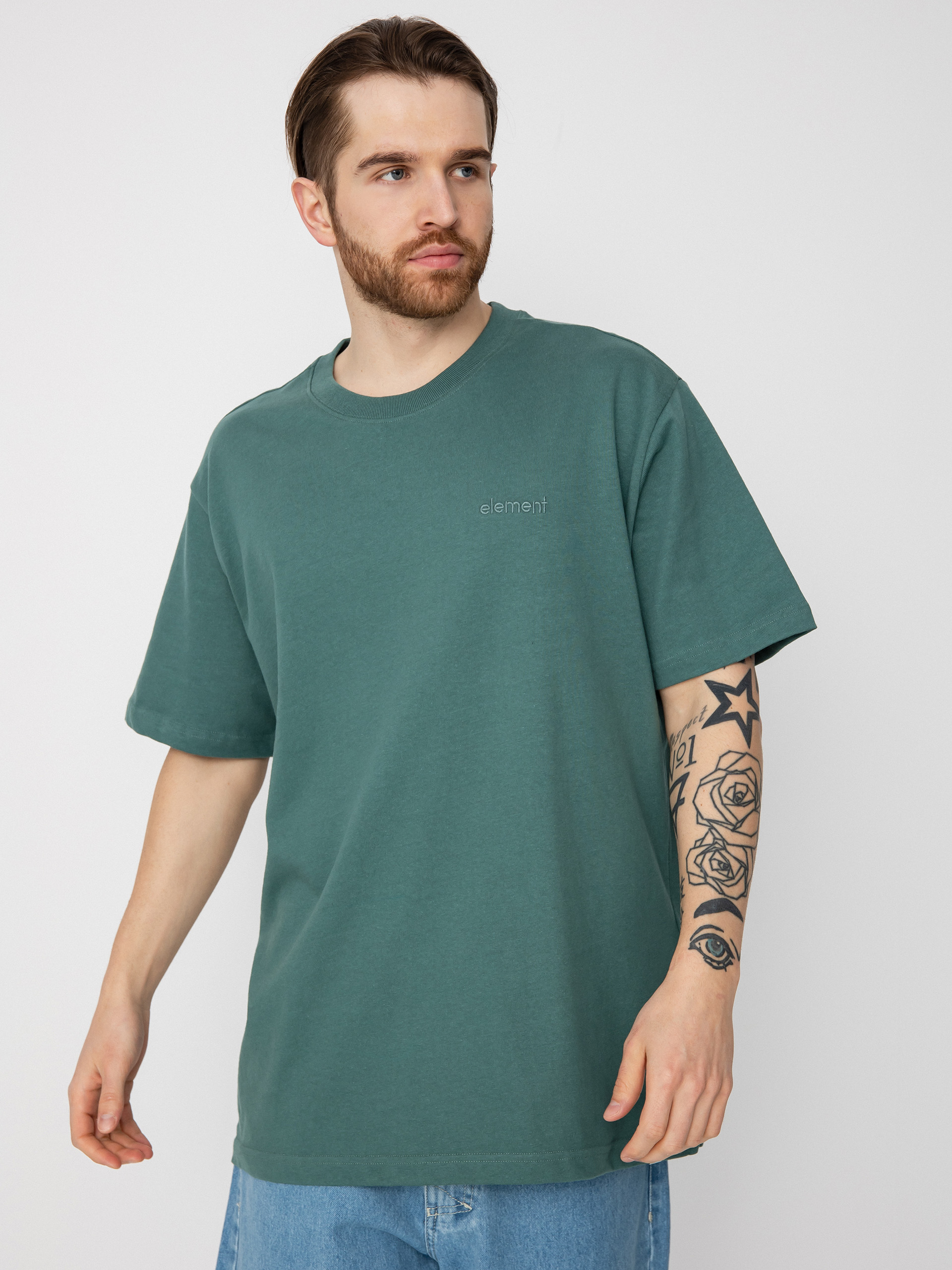 T-shirt Element Crail 3.0 (north atlantic)