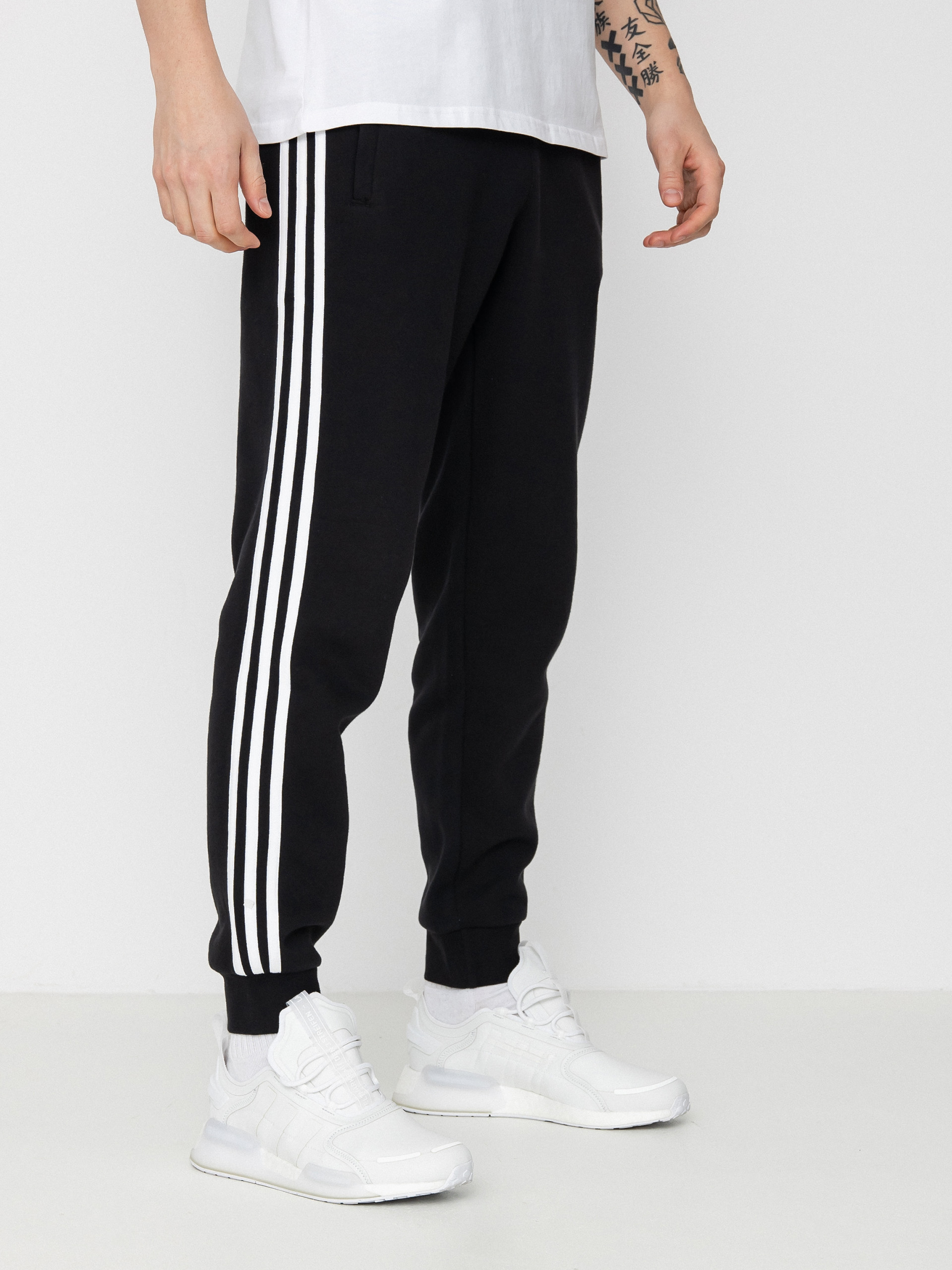 Spodnie adidas Originals 3 Stripes Adicolor (black)