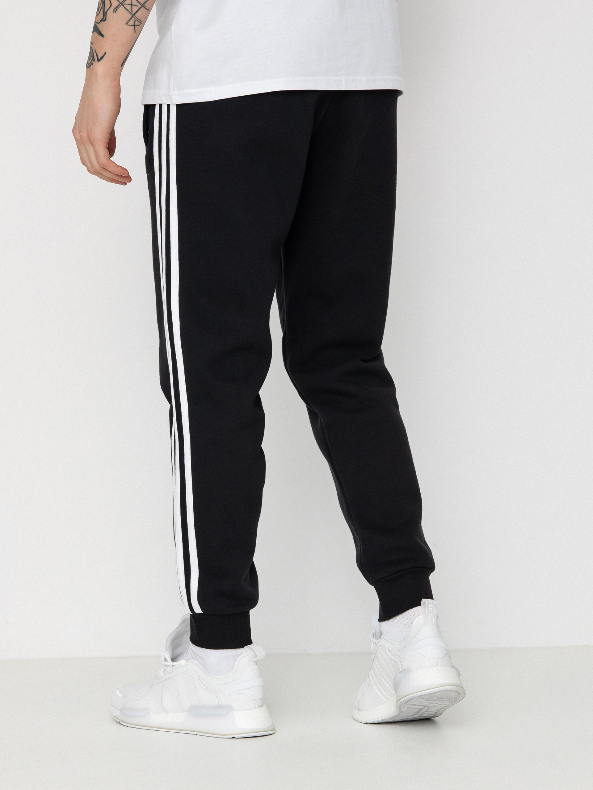 Spodnie adidas Originals 3 Stripes Adicolor (black)