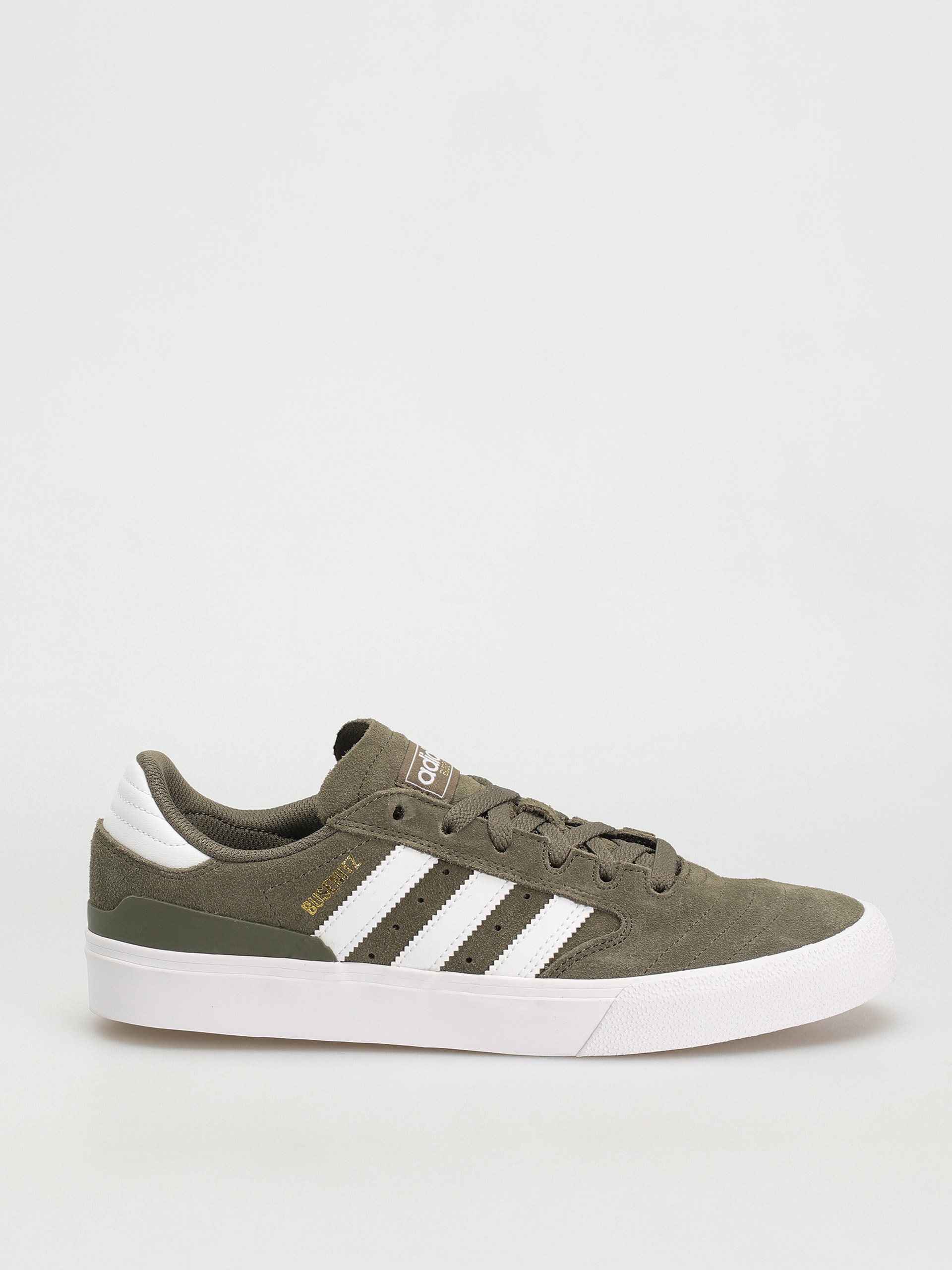 Buty adidas Busenitz Vulc II (olistr/ftwwht/goldmt)