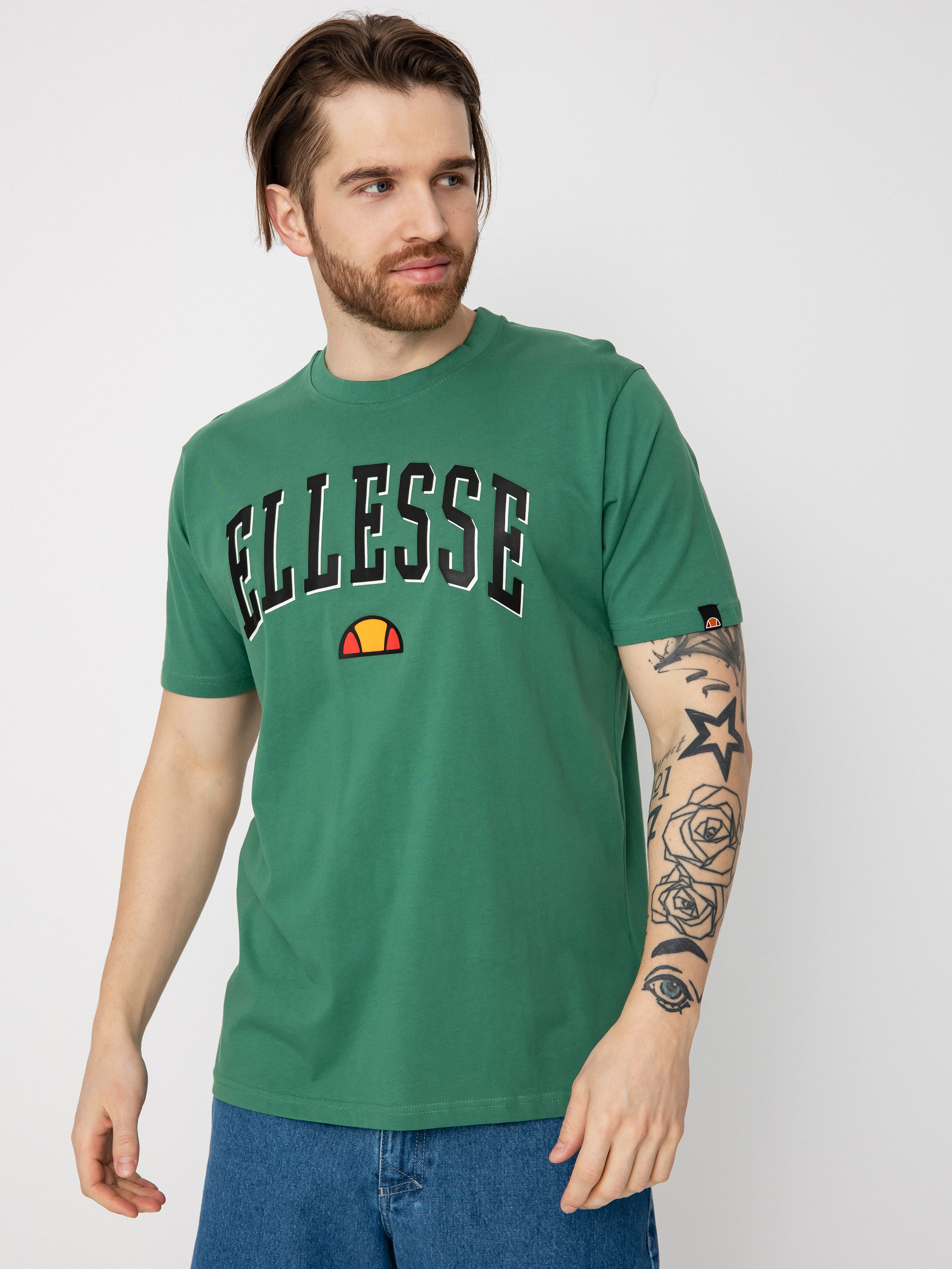 T-shirt Ellesse Colombia 2 (green)