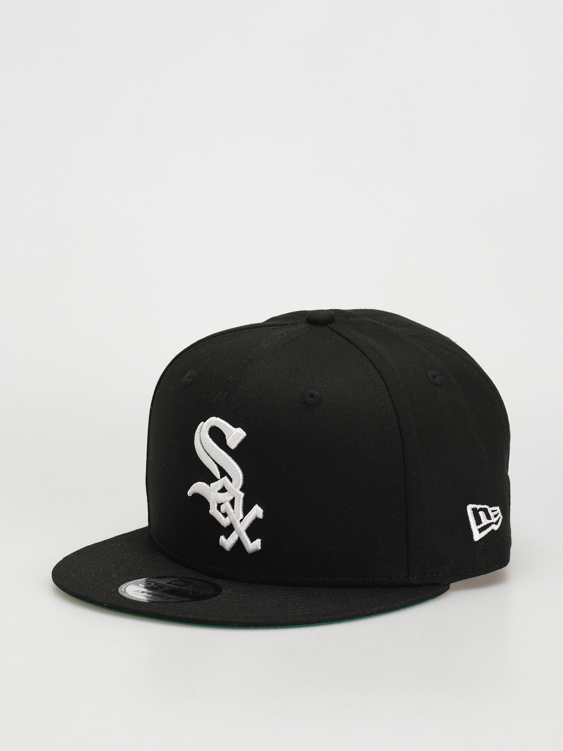 Czapka z daszkiem New Era Team Side Patch 9Fifty Chicago White Sox (black)