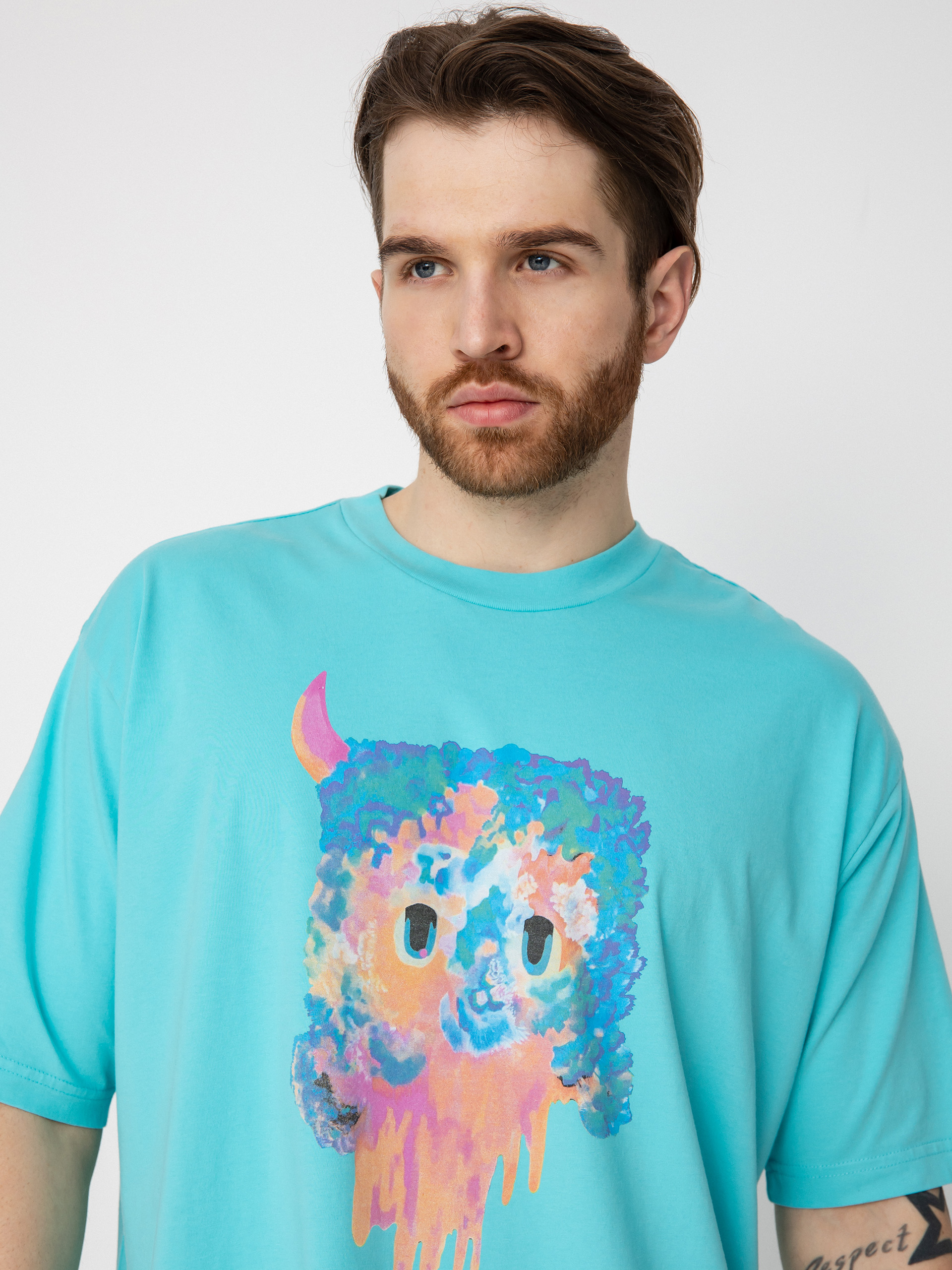 T-shirt Levi's® Skate Graphic Box (neutral)