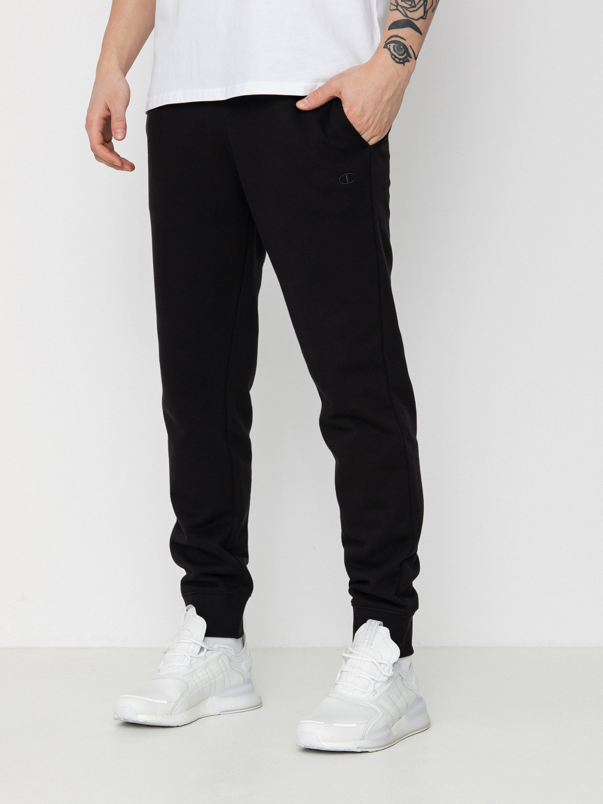 Spodnie Champion Rib Cuff Pants 218494 (nbk)