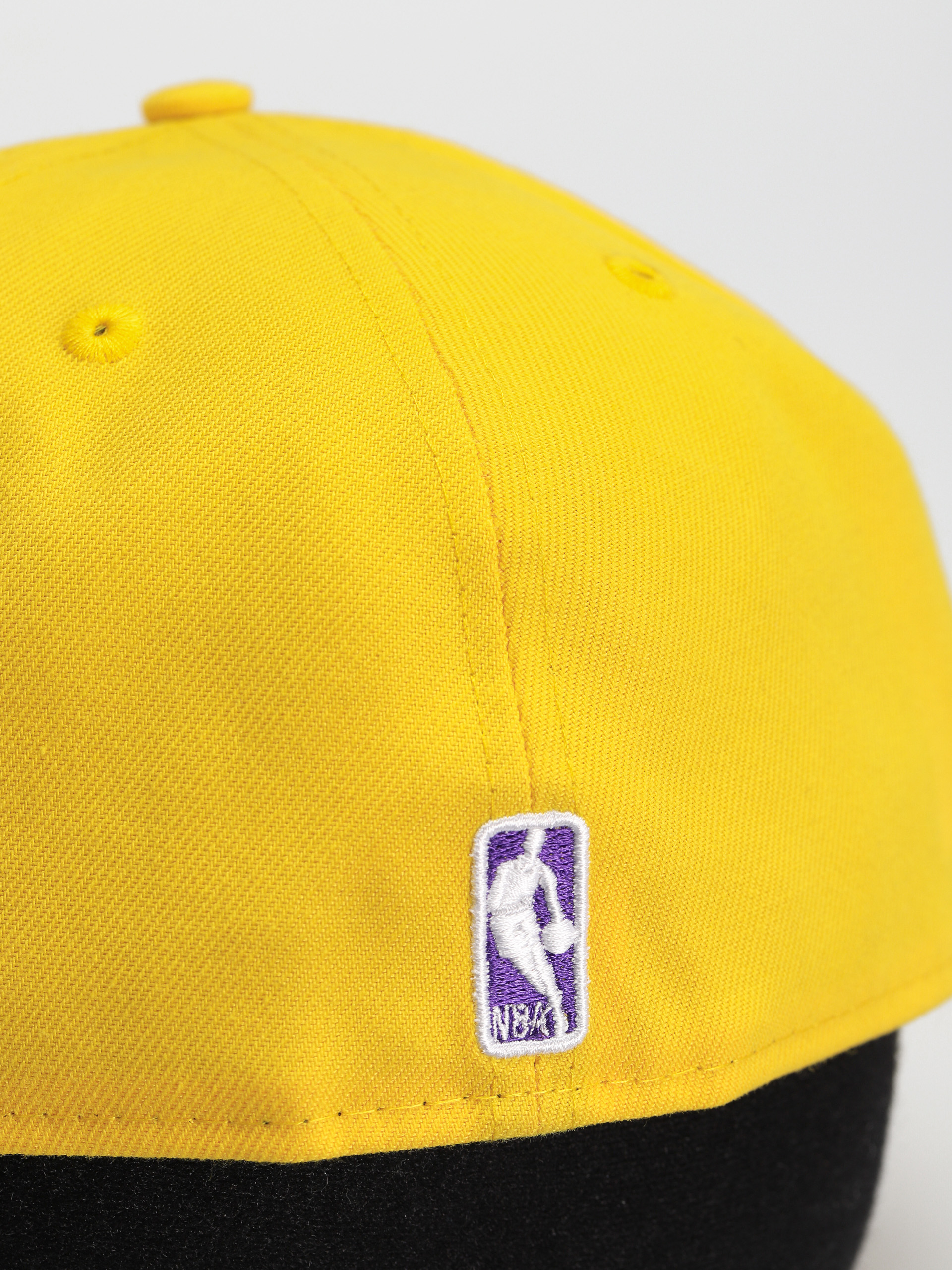 Czapka z daszkiem New Era NBA Essential 59Fifty Los Angeles Lakers (yellow/purple)