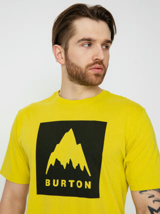 Burton Тениска Classic Mountain High (sulfur)