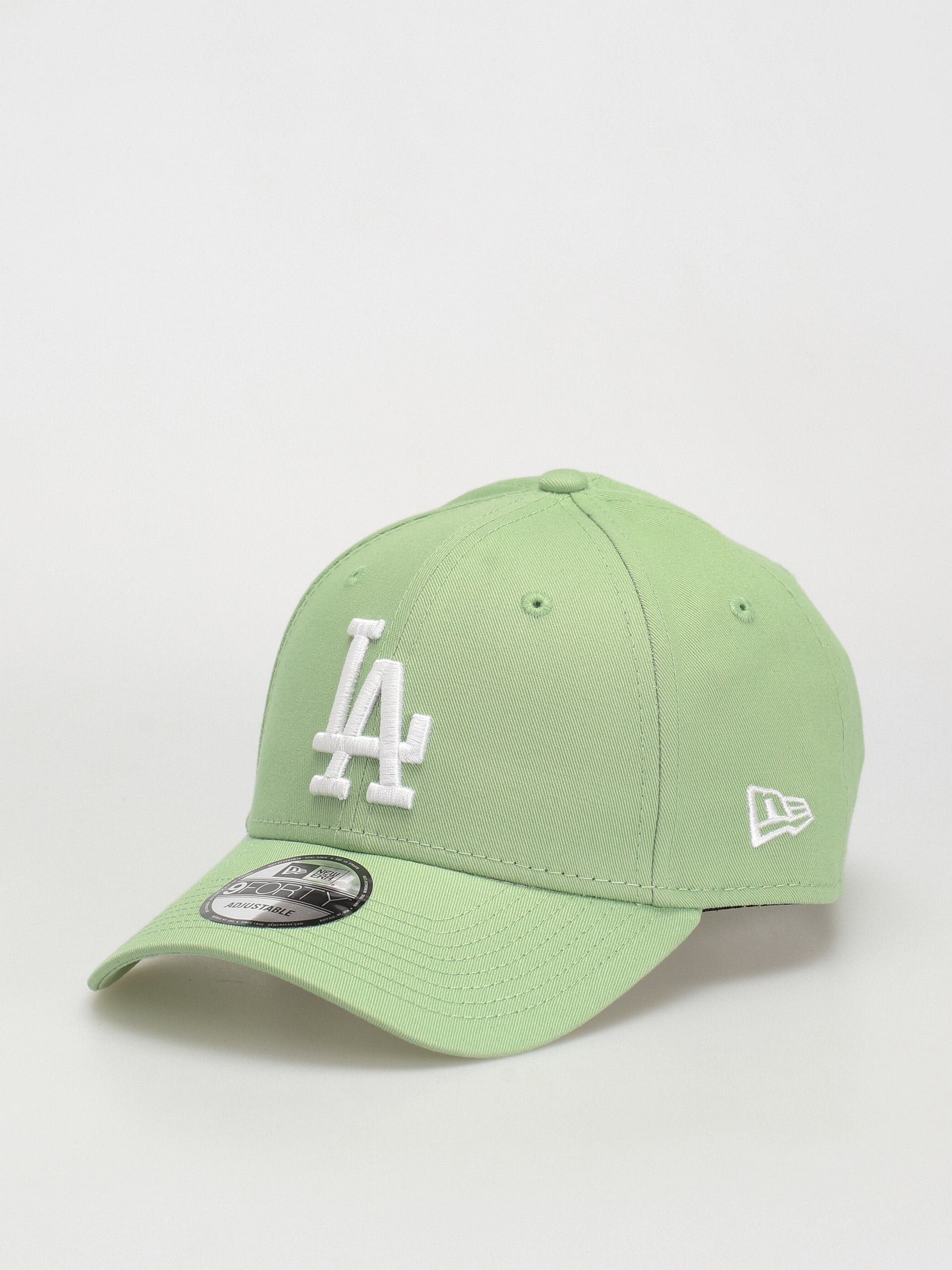 Czapka z daszkiem New Era League Essential 9Forty Los Angeles Dodgers (green)