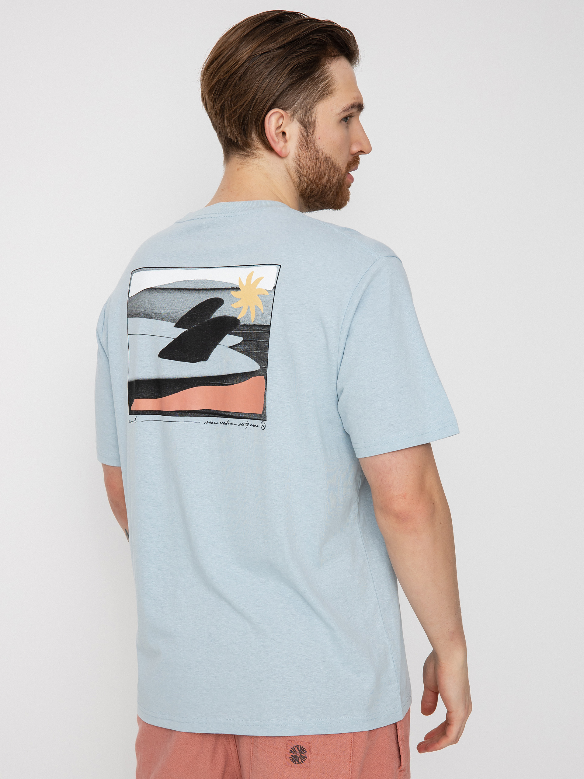 T-shirt Rip Curl Swc Twinny (yucca)