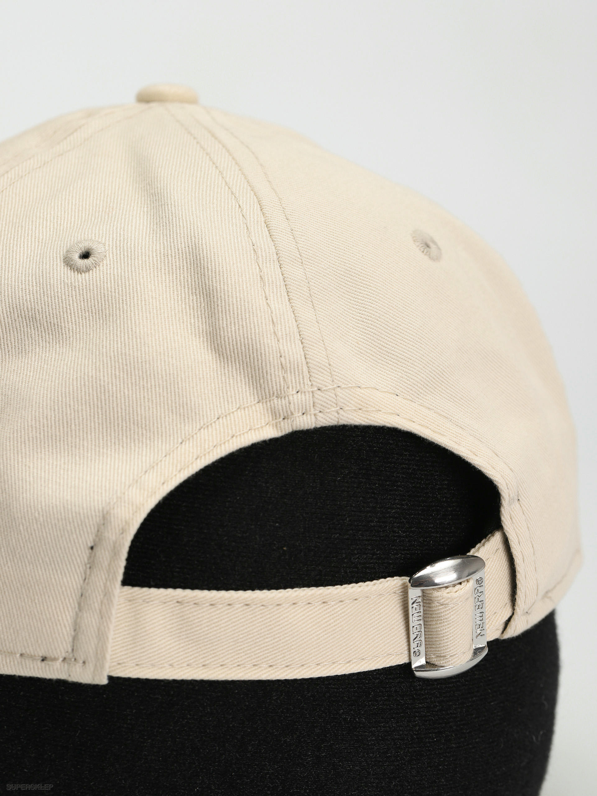 New Era Mini Logo 9Twenty New York Yankees Cap (beige)