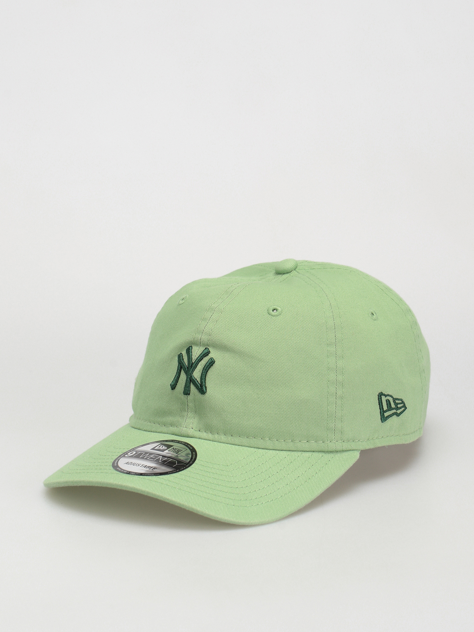 Czapka z daszkiem New Era Mini Logo 9Twenty New York Yankees (green)