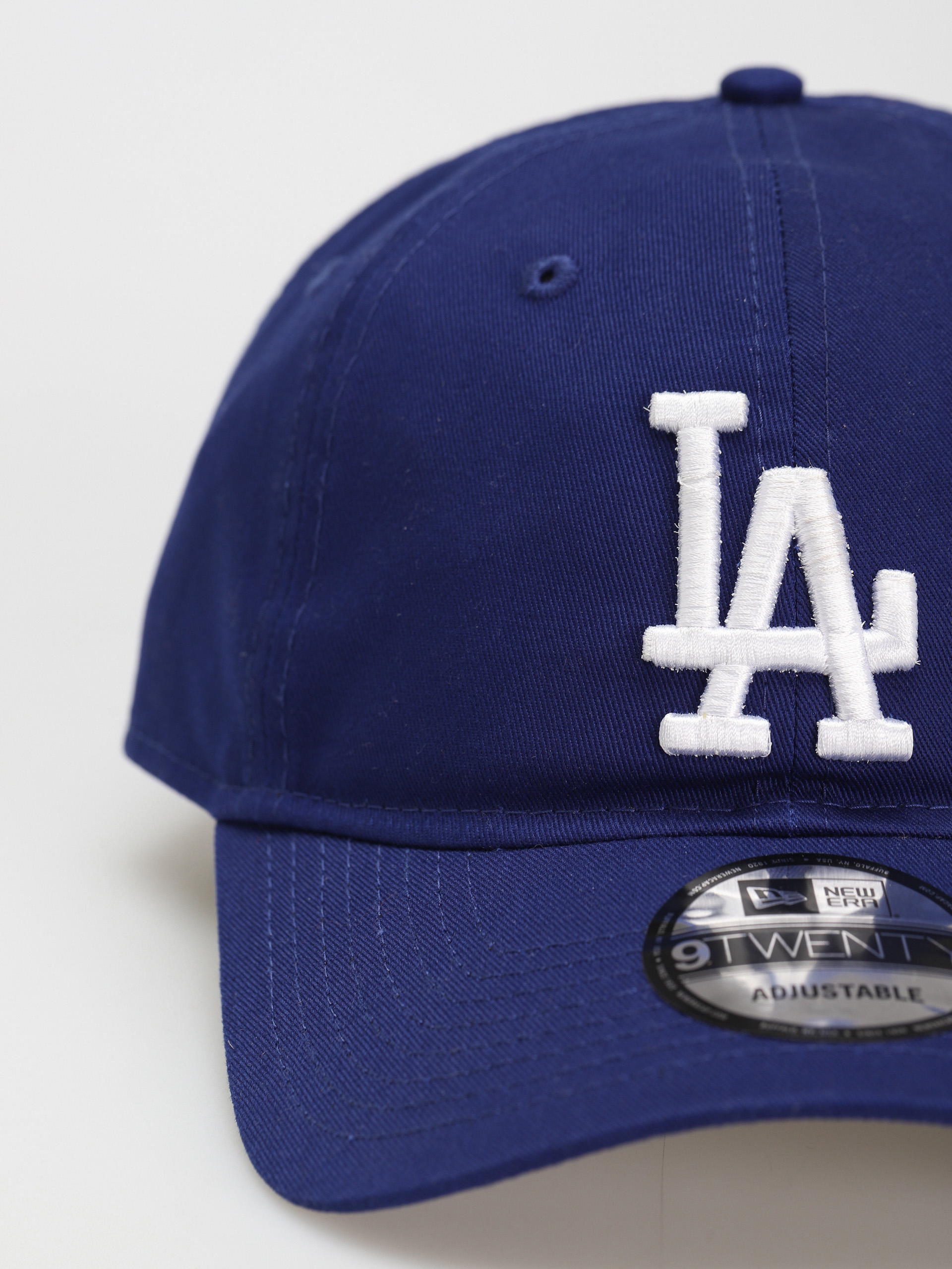 Czapka z daszkiem New Era League Essential 9Twenty Los Angeles Dodgers (blue)
