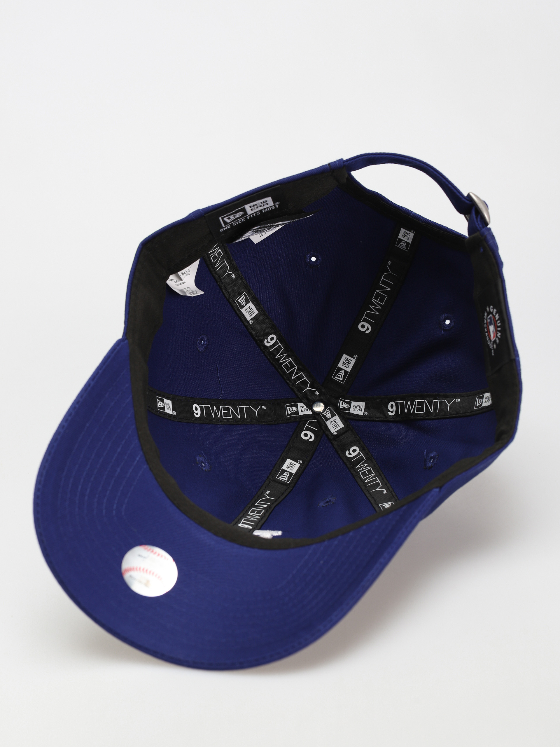 Czapka z daszkiem New Era League Essential 9Twenty Los Angeles Dodgers (blue)