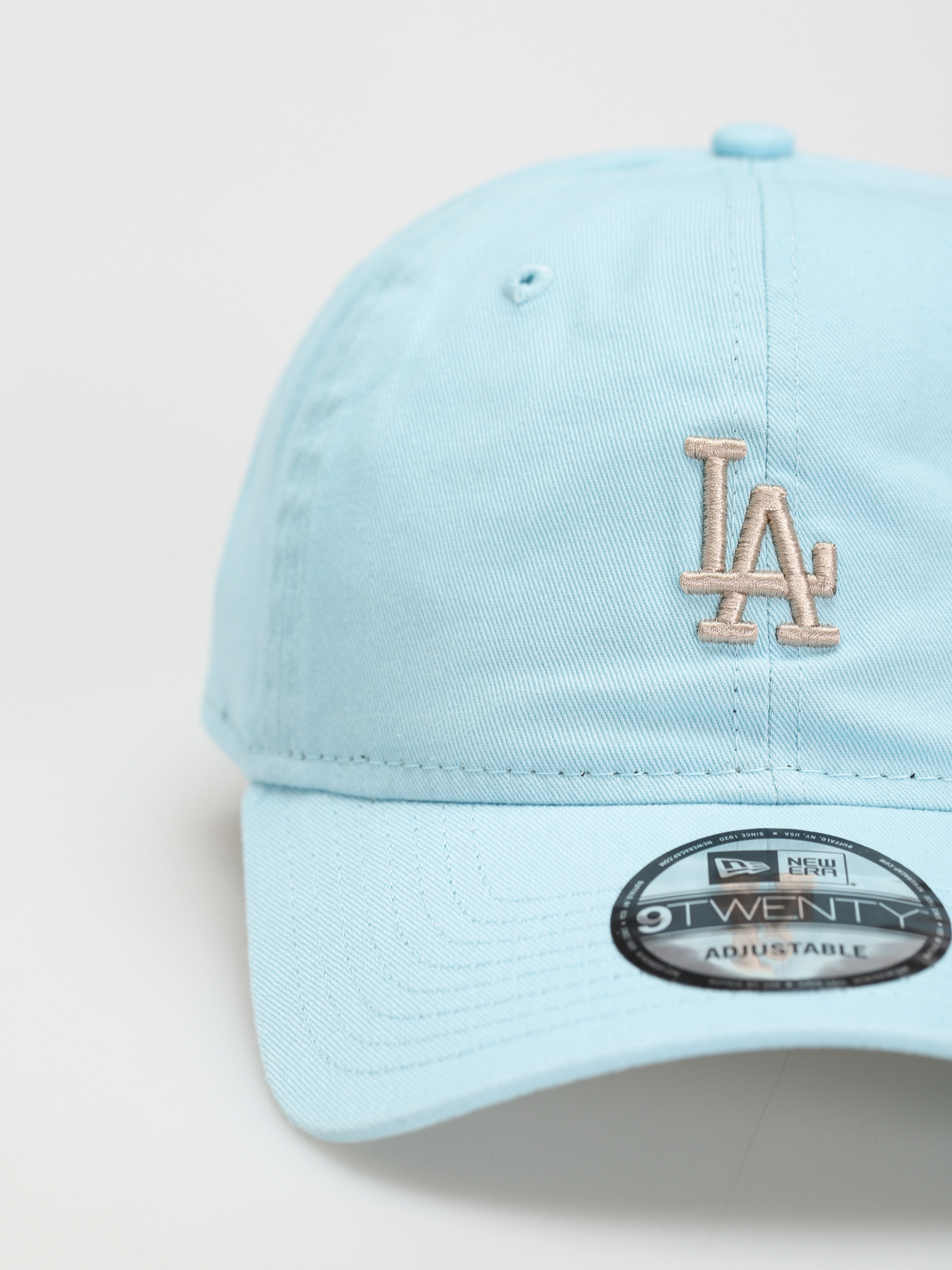 Czapka z daszkiem New Era Mini Logo 9Twenty Los Angeles Dodgers (blue)