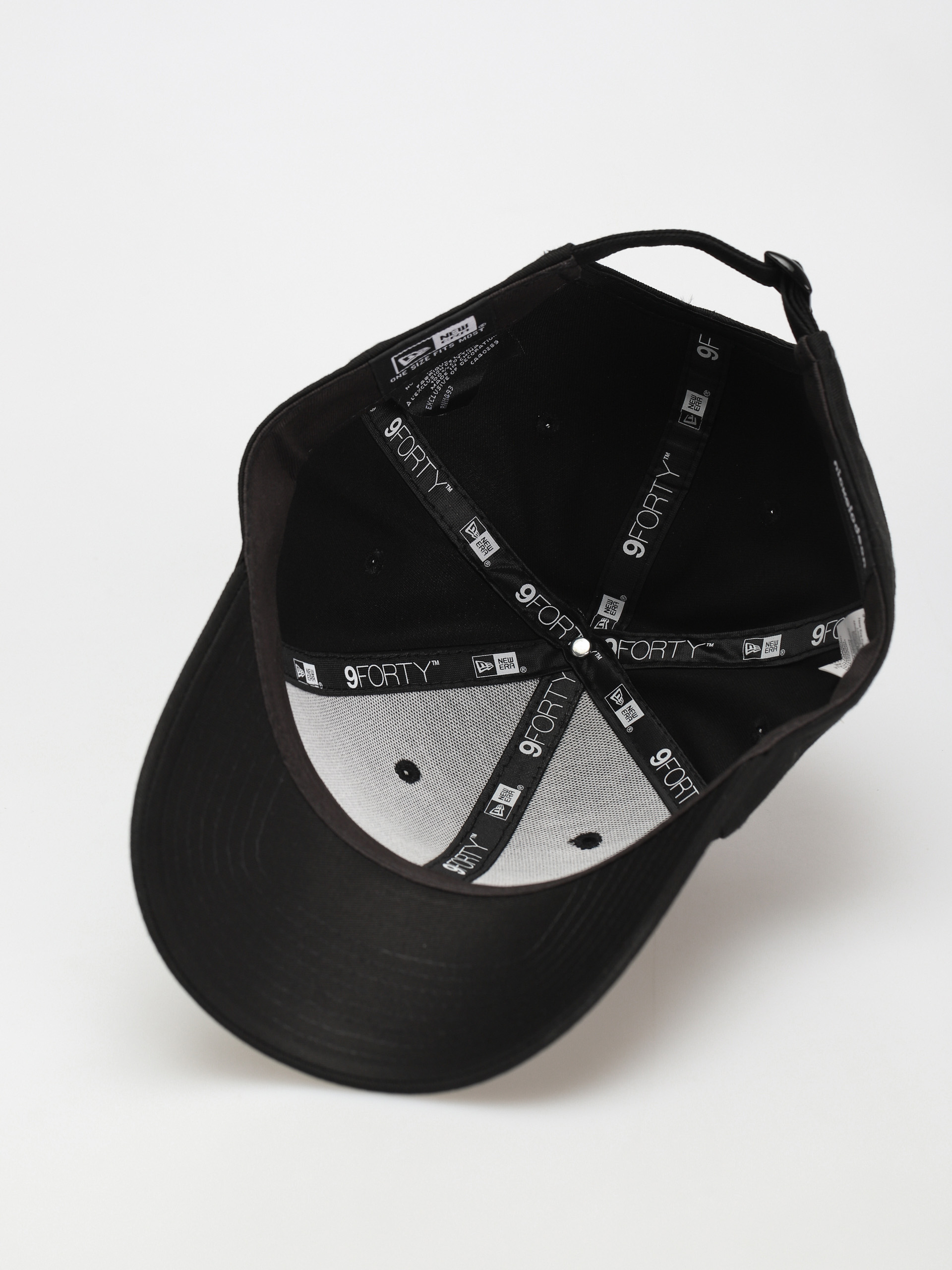 Czapka z daszkiem New Era Nickelodeon 9Forty Patrick Star (black)